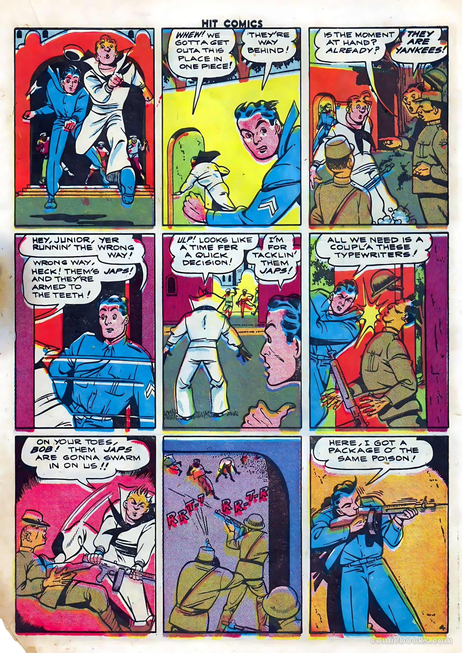 Hit Comics #30 — page 30 of 63