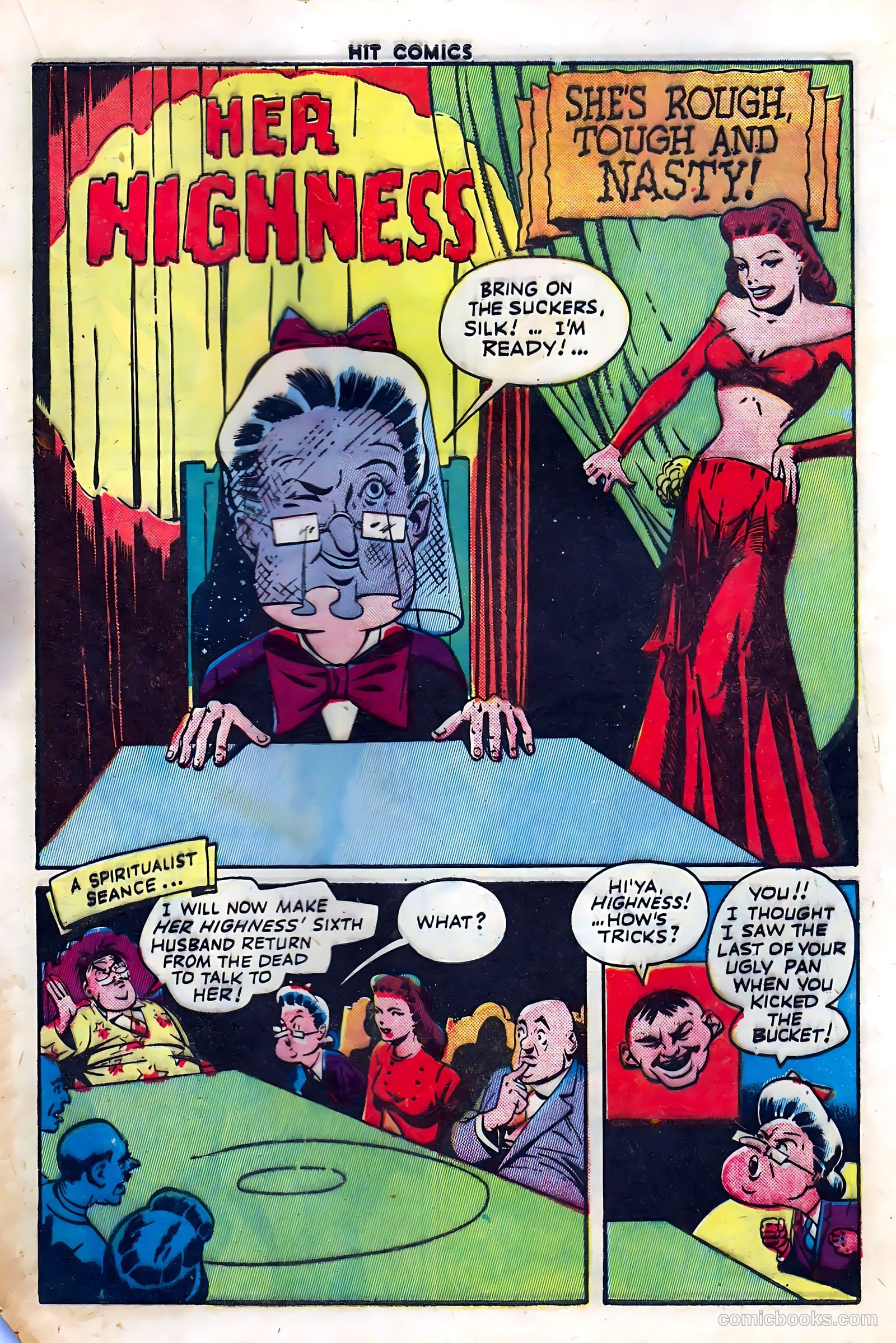 Hit Comics #30 — page 32 of 63