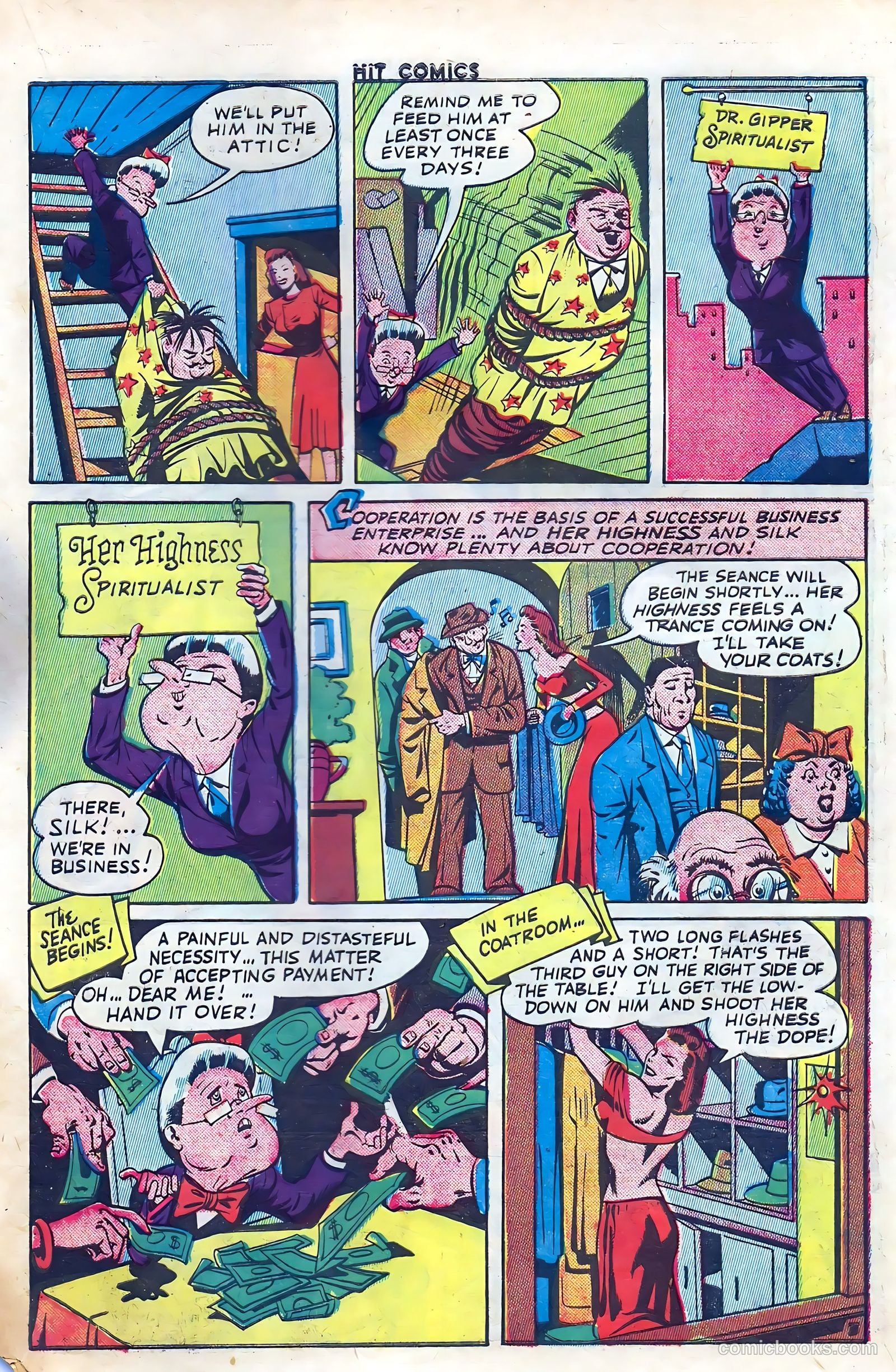 Hit Comics #30 — page 34 of 63