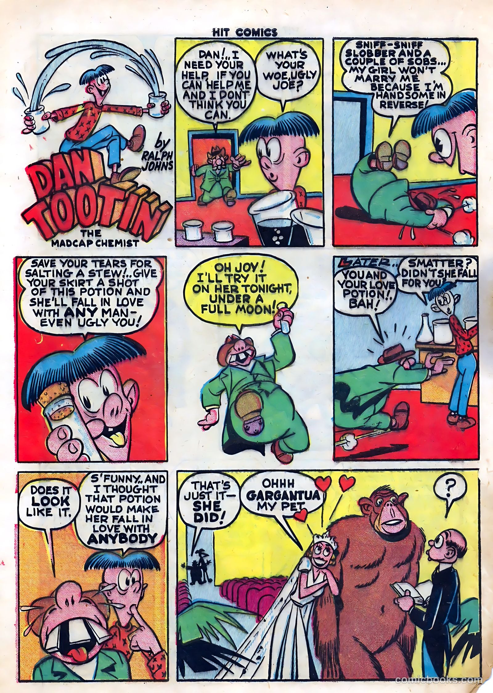Hit Comics #30 — page 37 of 63