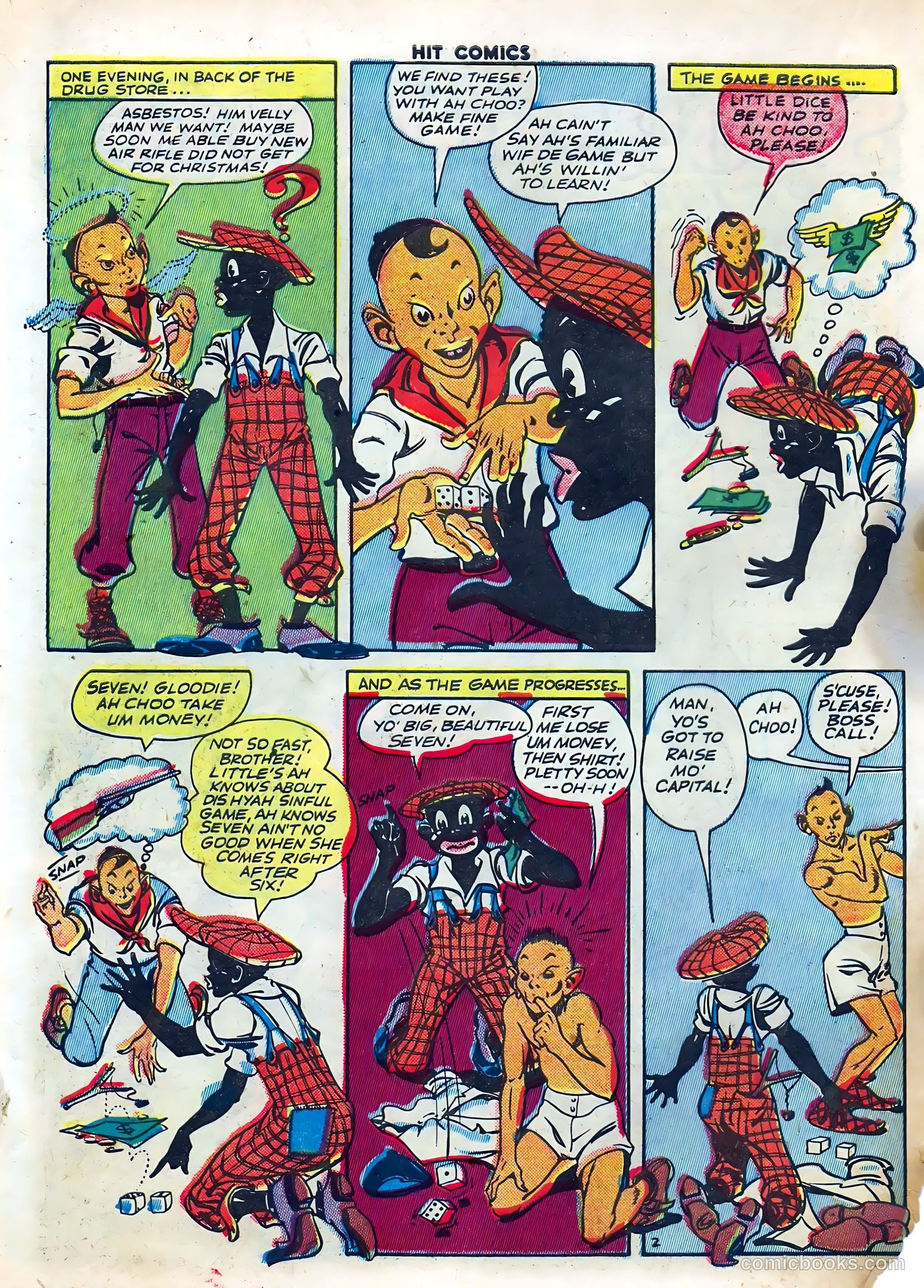Hit Comics #30 — page 39 of 63