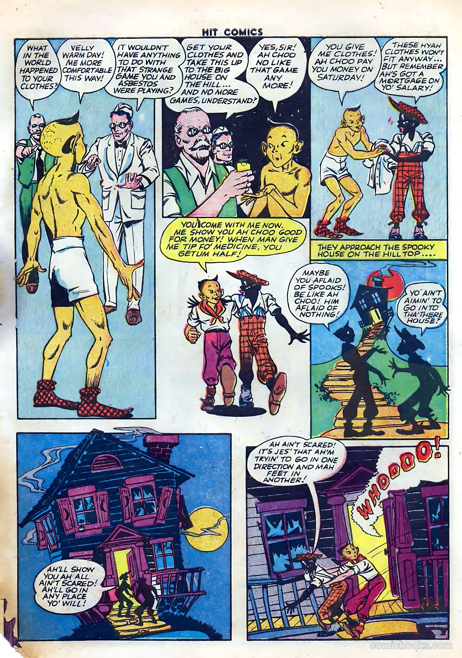 Hit Comics #30 — page 40 of 63
