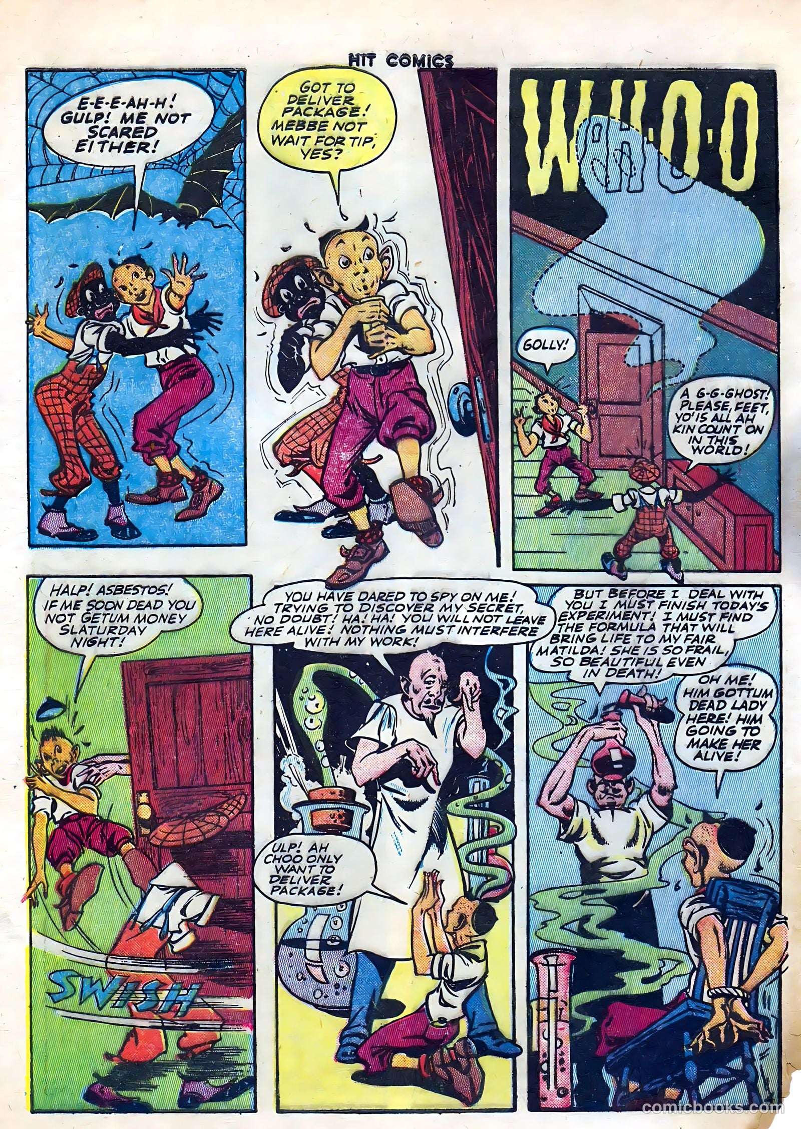 Hit Comics #30 — page 41 of 63