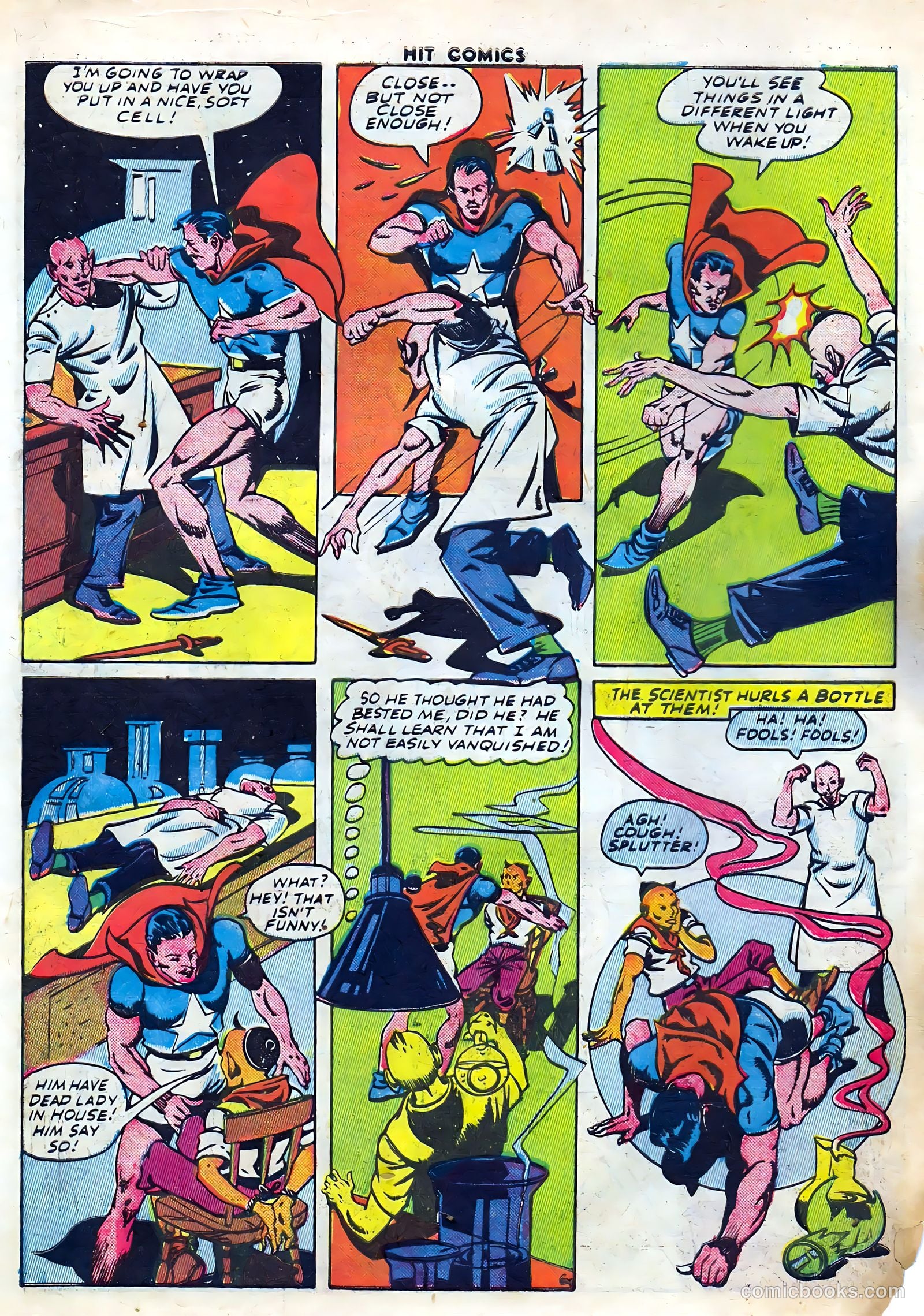 Hit Comics #30 — page 43 of 63