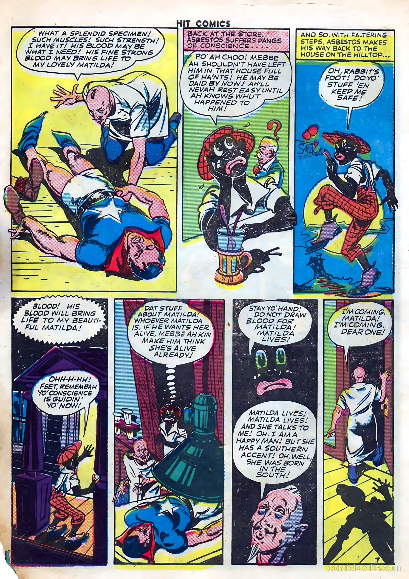 Hit Comics #30 — page 44 of 63