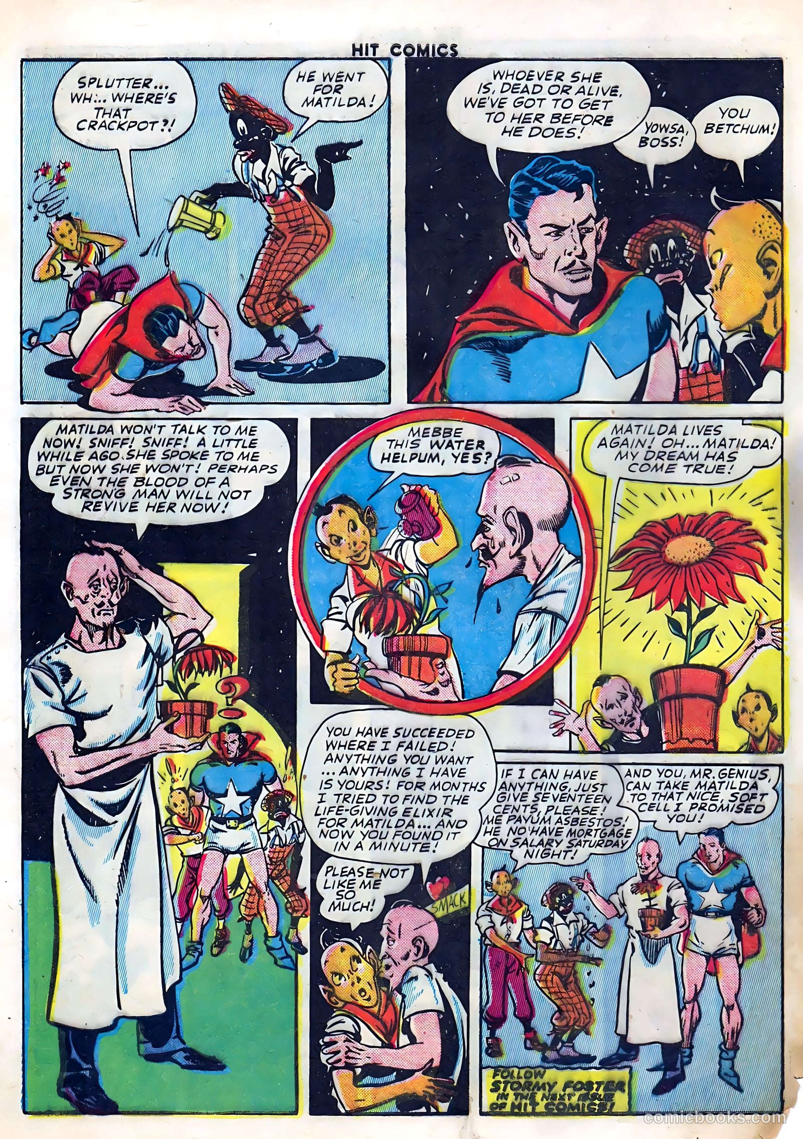 Hit Comics #30 — page 45 of 63