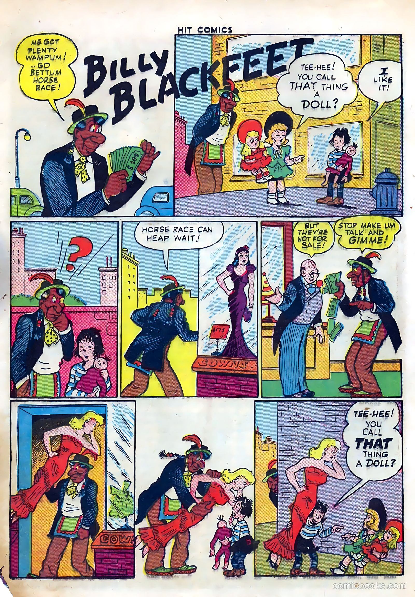 Hit Comics #30 — page 46 of 63
