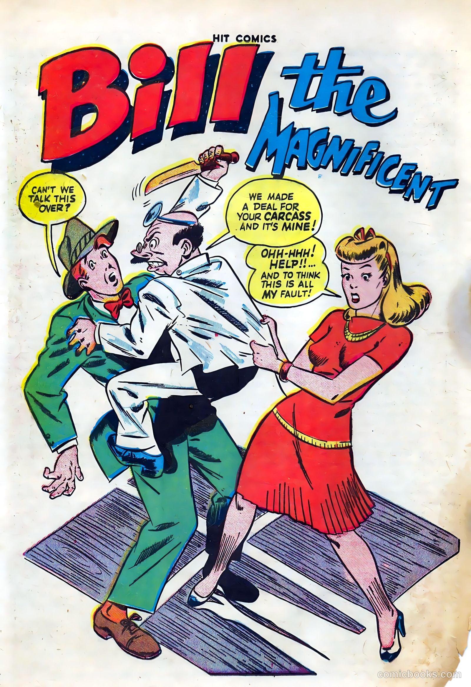 Hit Comics #30 — page 49 of 63