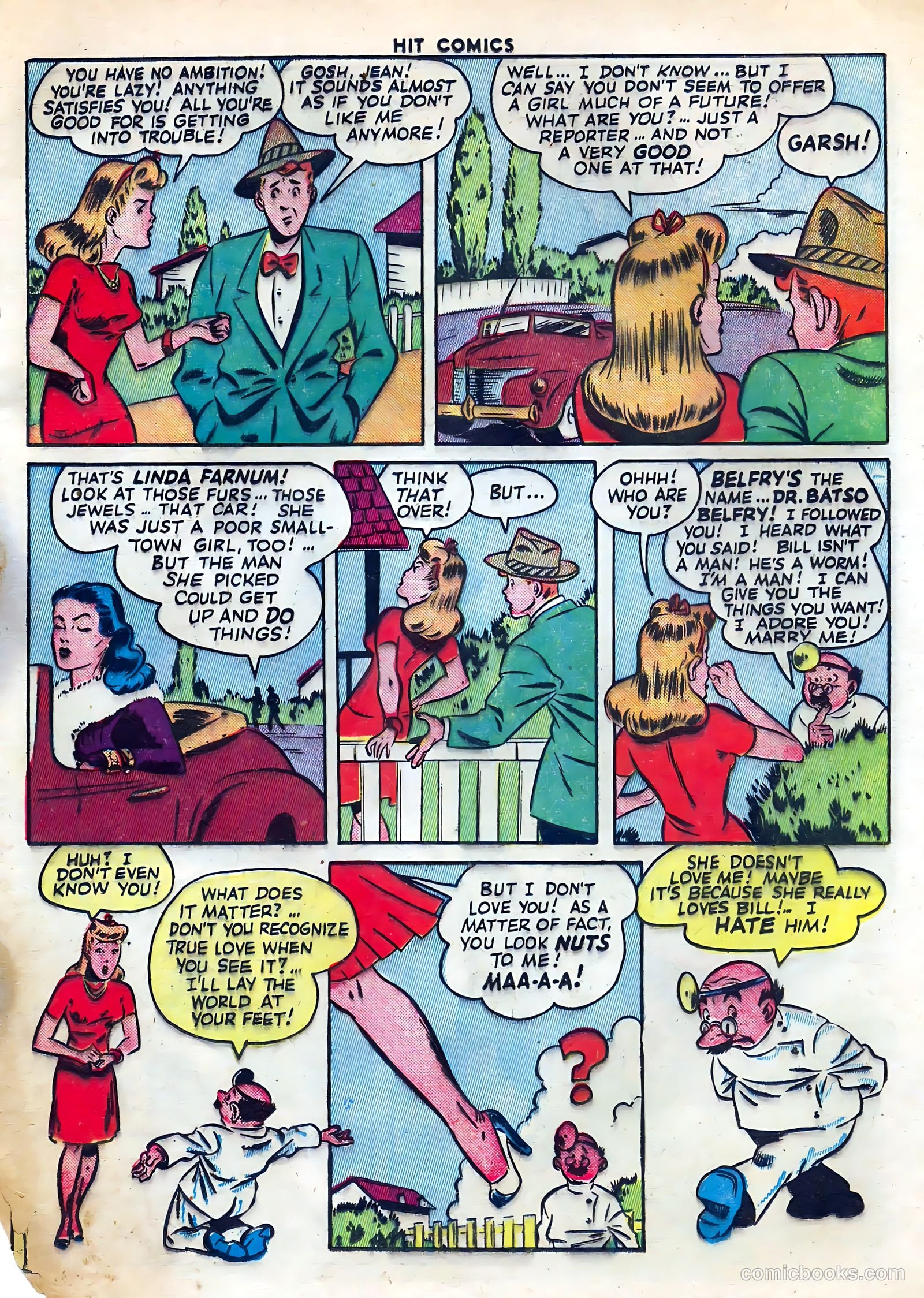 Hit Comics #30 — page 50 of 63