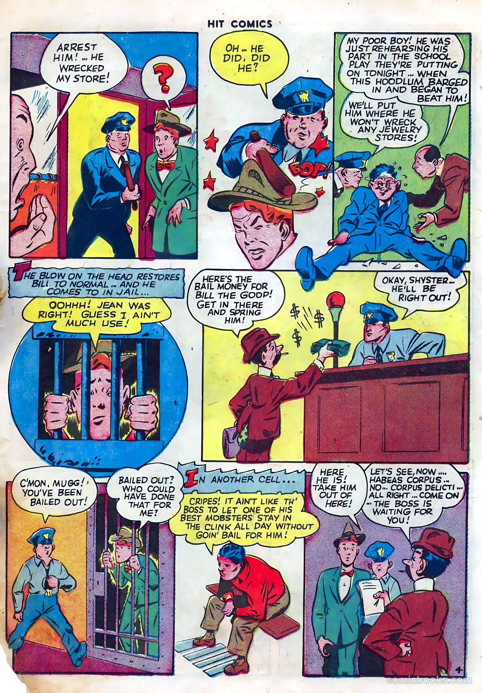 Hit Comics #30 — page 52 of 63