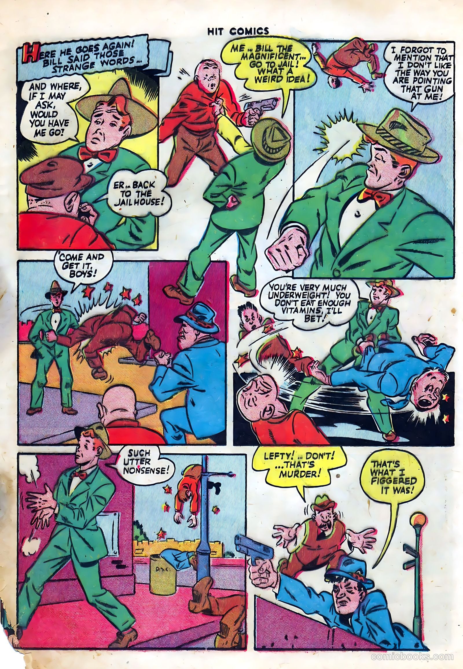 Hit Comics #30 — page 54 of 63