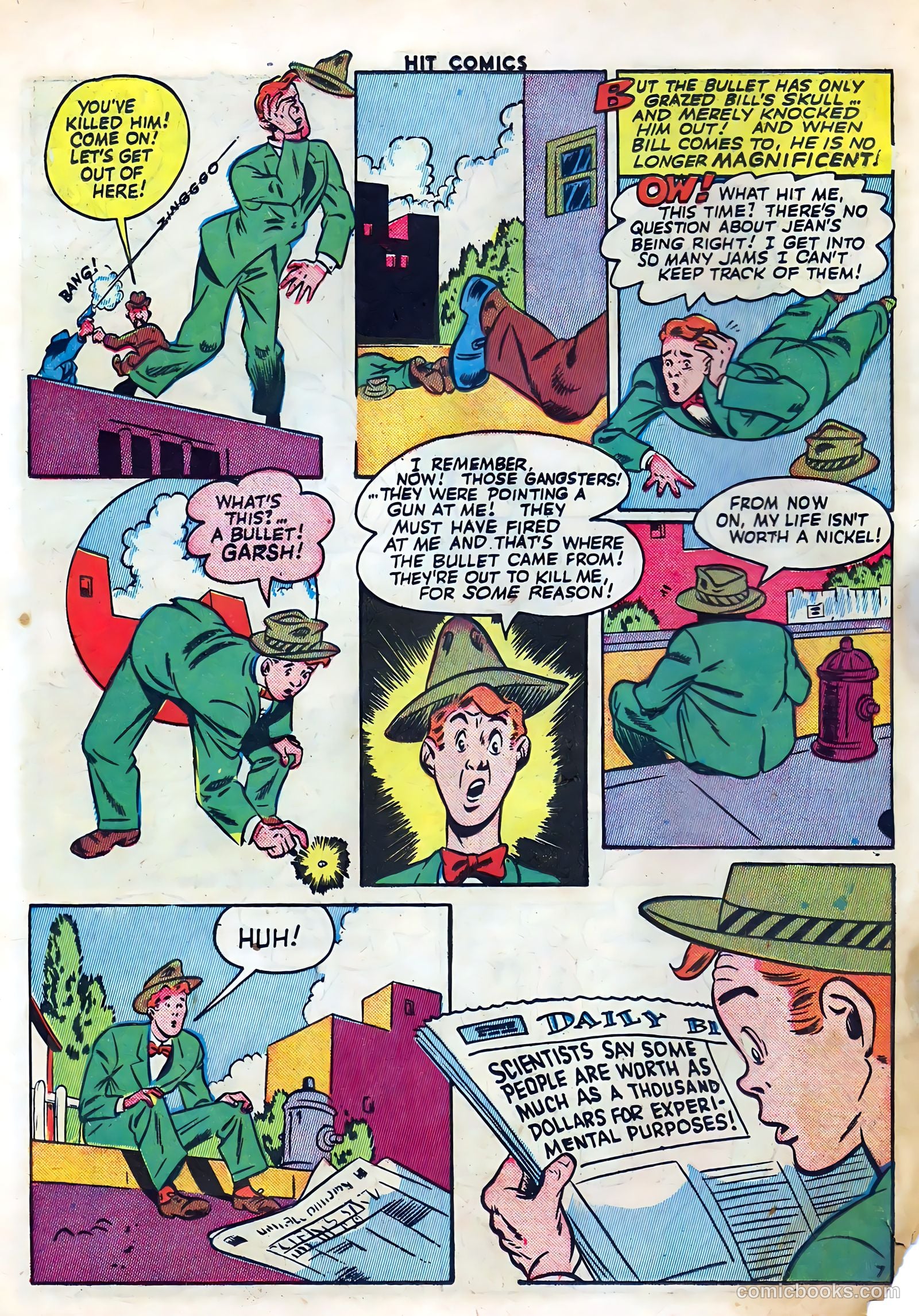 Hit Comics #30 — page 55 of 63