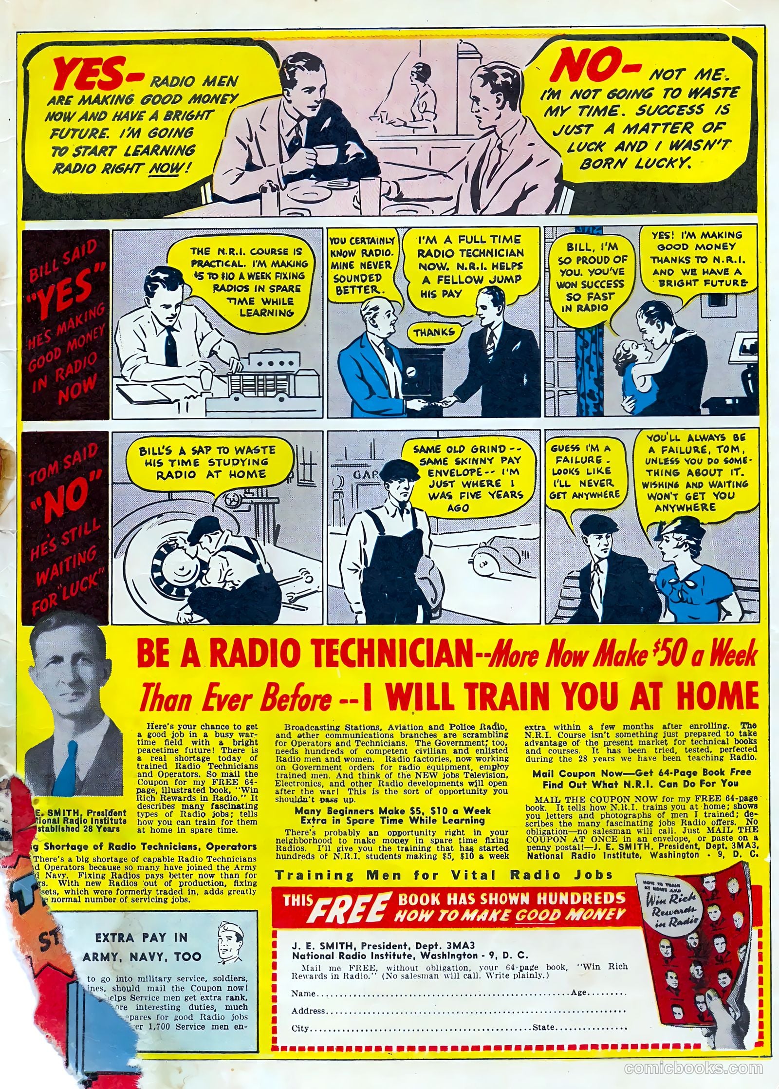 Hit Comics #30 — page 60 of 63