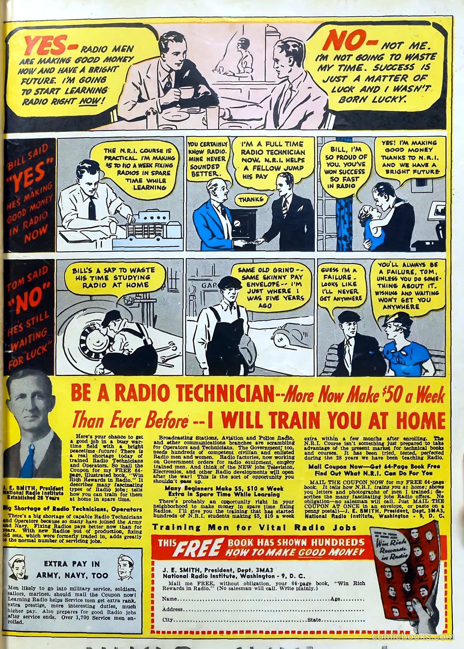 Hit Comics #30 — page 61 of 63