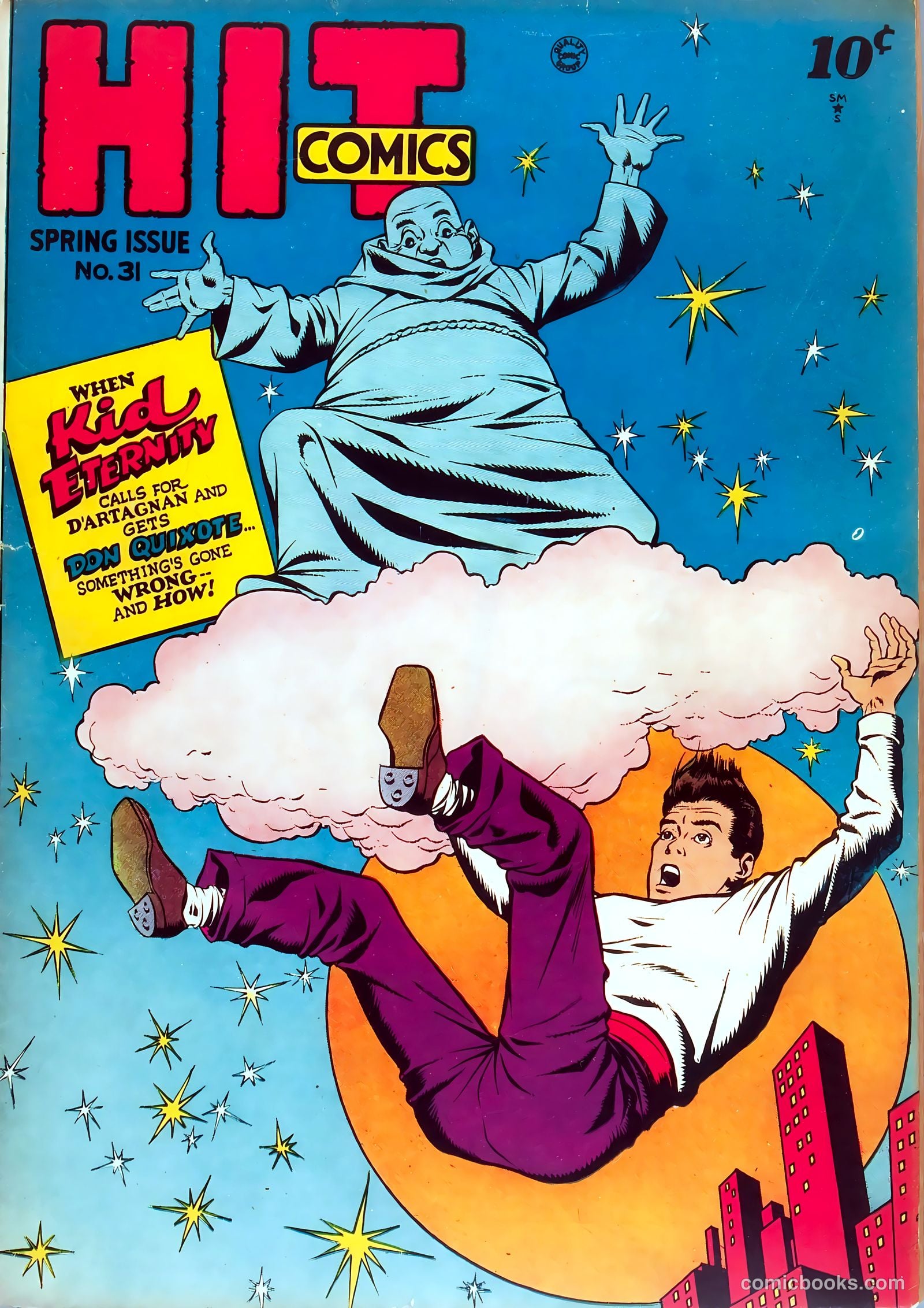 Hit Comics #31 — page 1 of 60