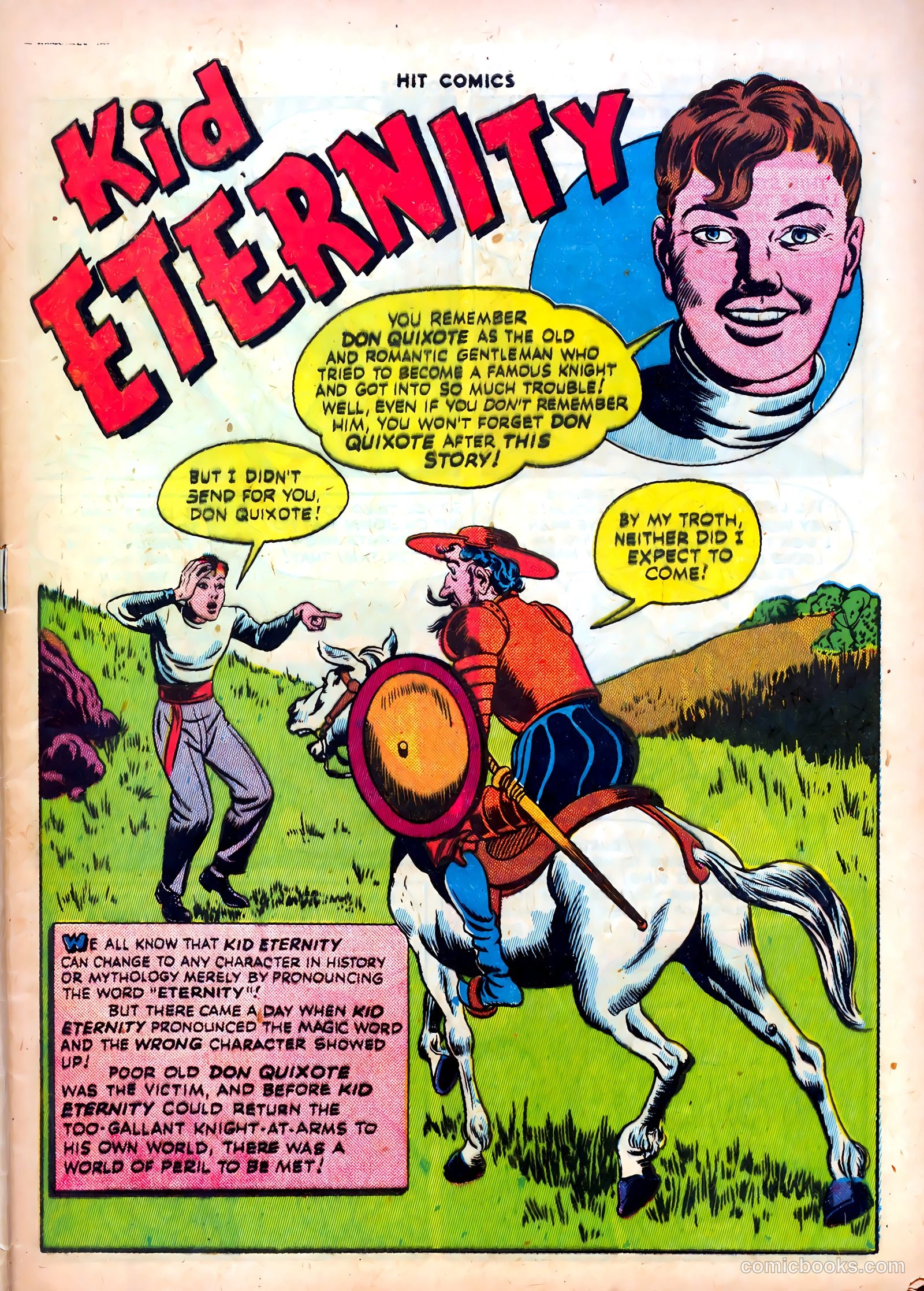 Hit Comics #31 — page 3 of 60