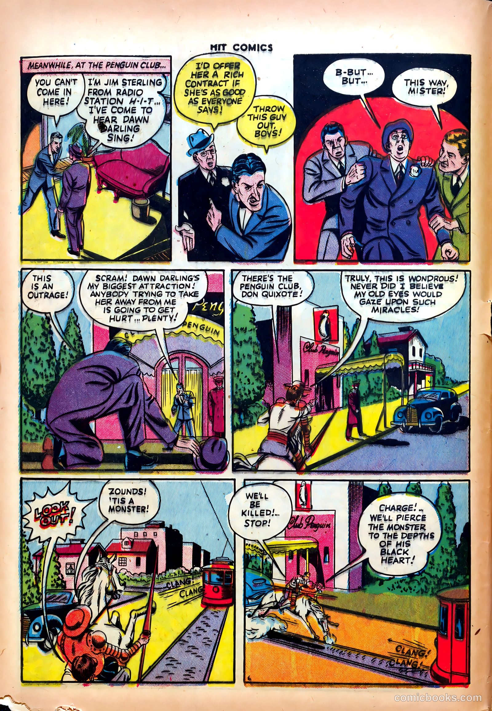 Hit Comics #31 — page 8 of 60