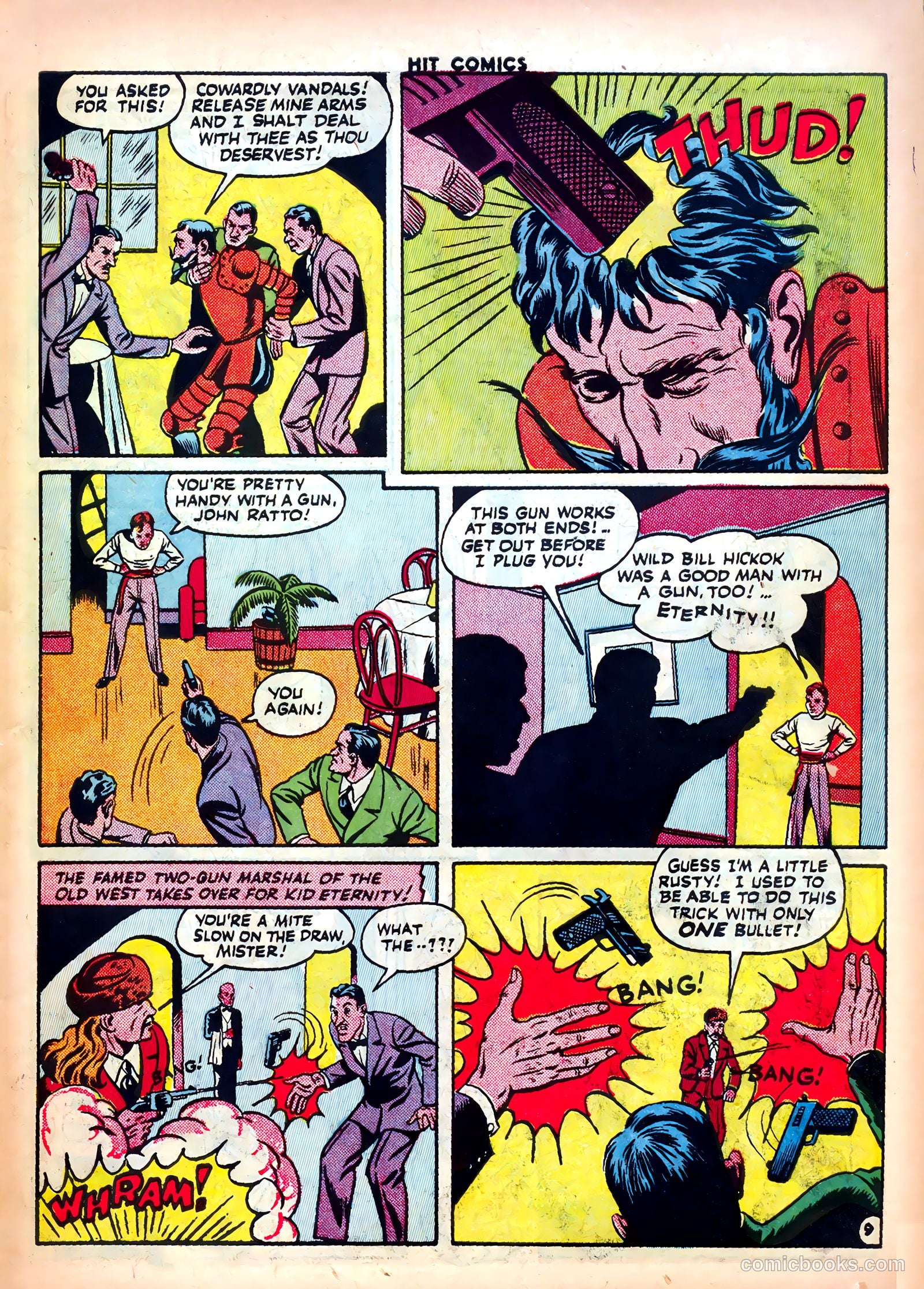 Hit Comics #31 — page 11 of 60