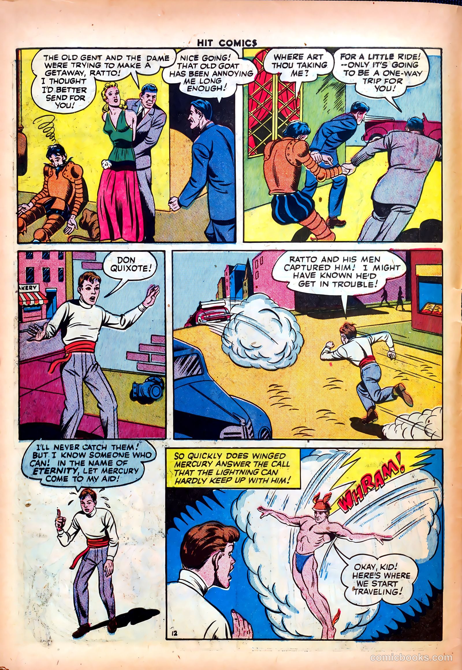 Hit Comics #31 — page 14 of 60
