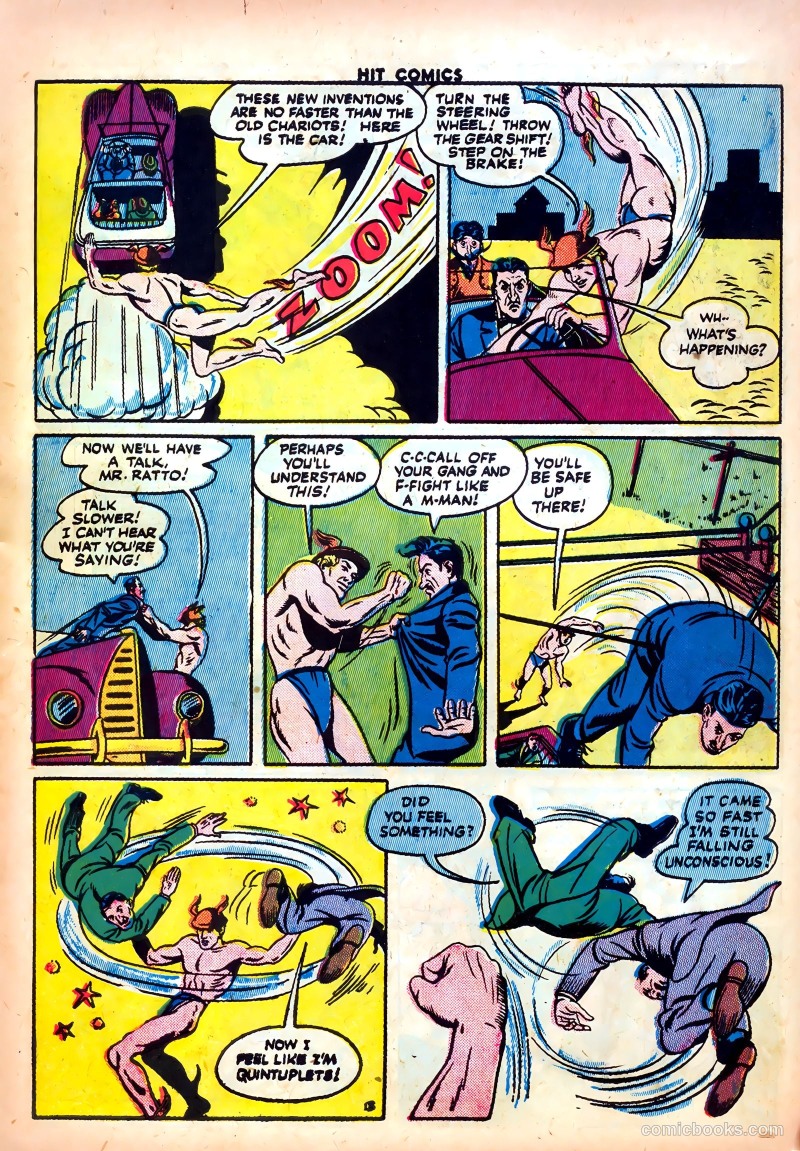 Hit Comics #31 — page 15 of 60