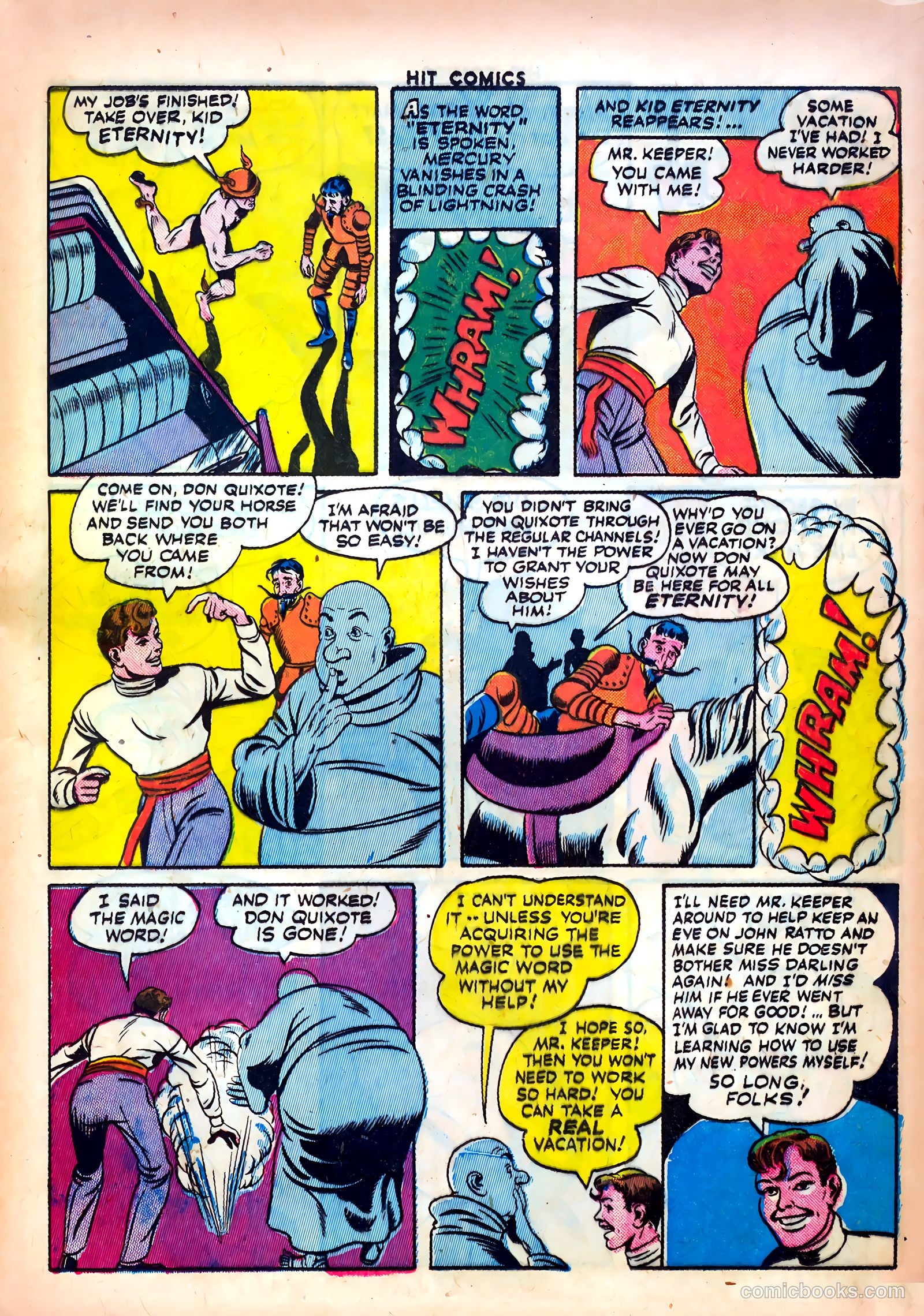 Hit Comics #31 — page 17 of 60