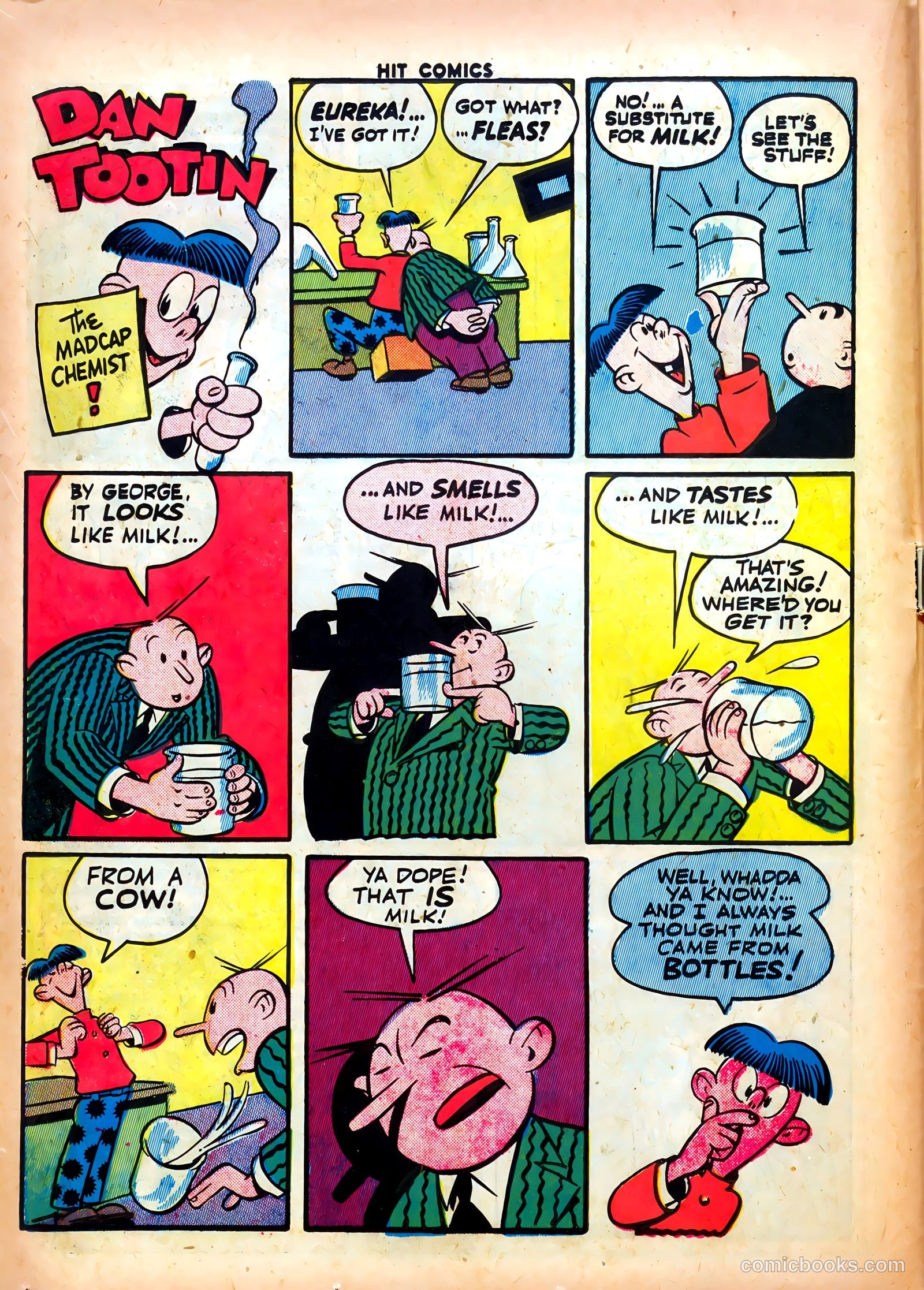 Hit Comics #31 — page 18 of 60