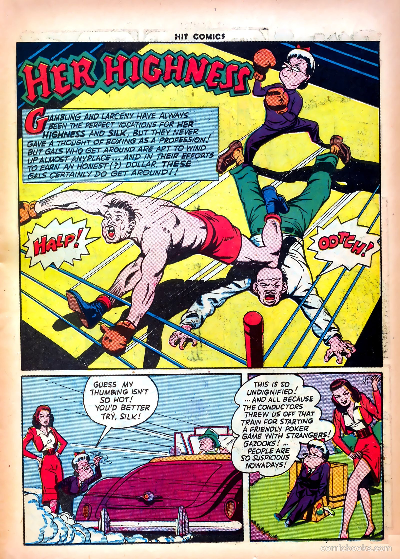 Hit Comics #31 — page 19 of 60