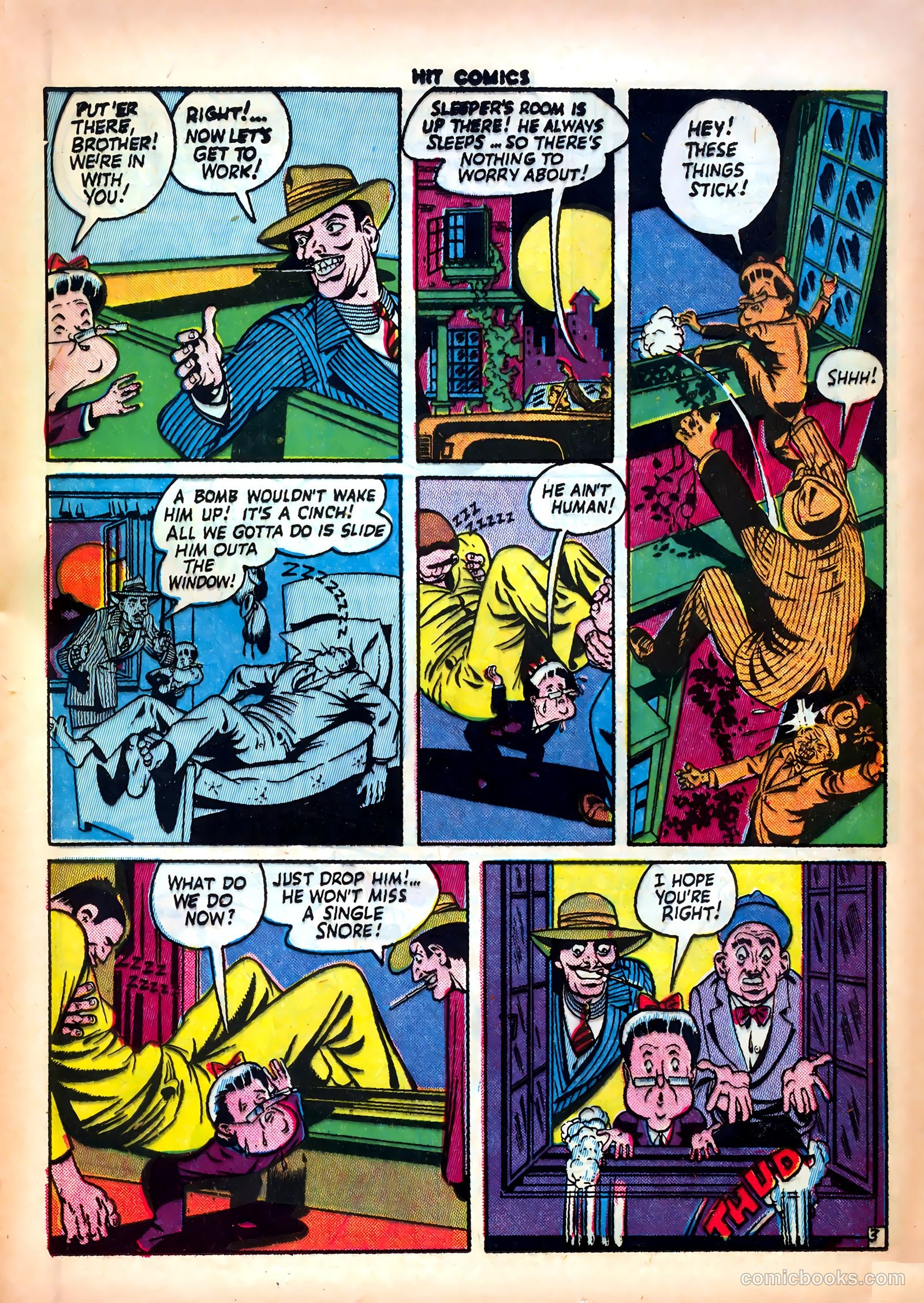Hit Comics #31 — page 21 of 60