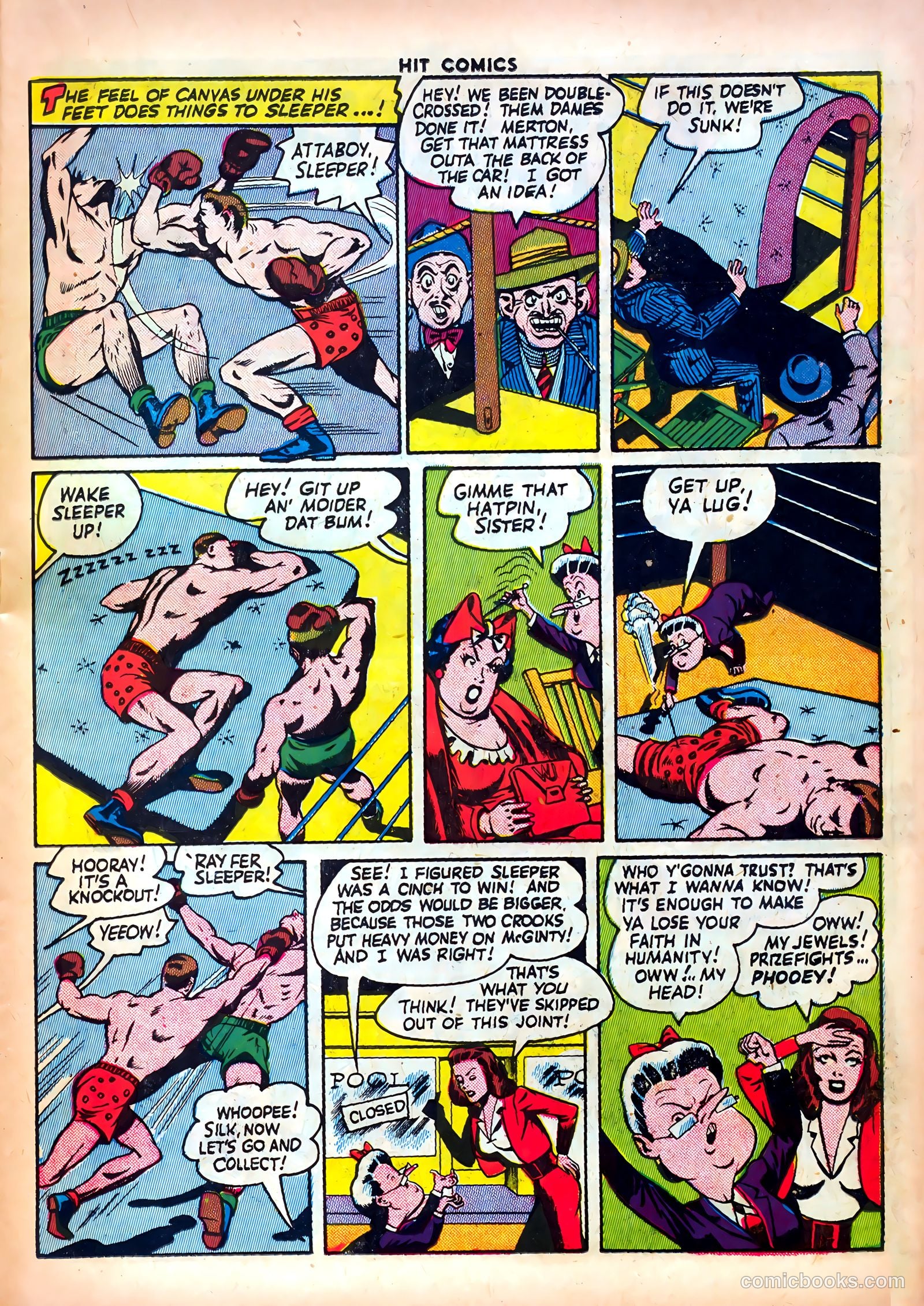 Hit Comics #31 — page 23 of 60