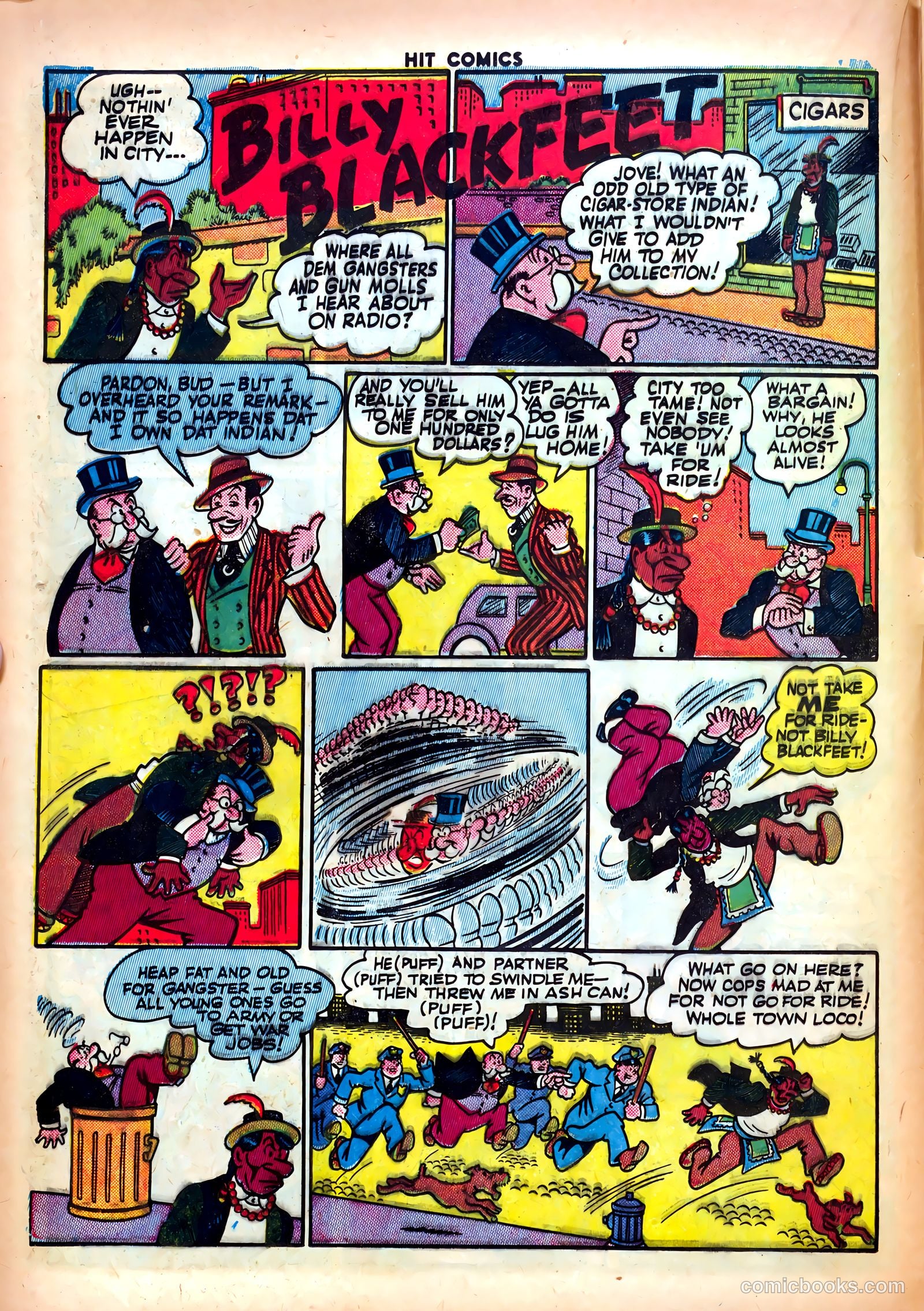Hit Comics #31 — page 24 of 60
