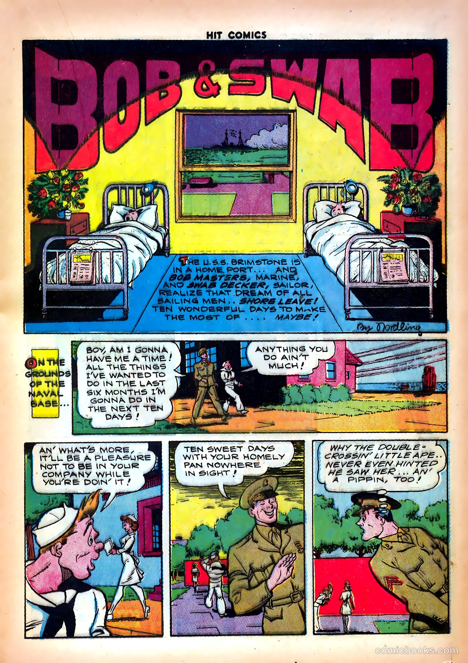 Hit Comics #31 — page 25 of 60