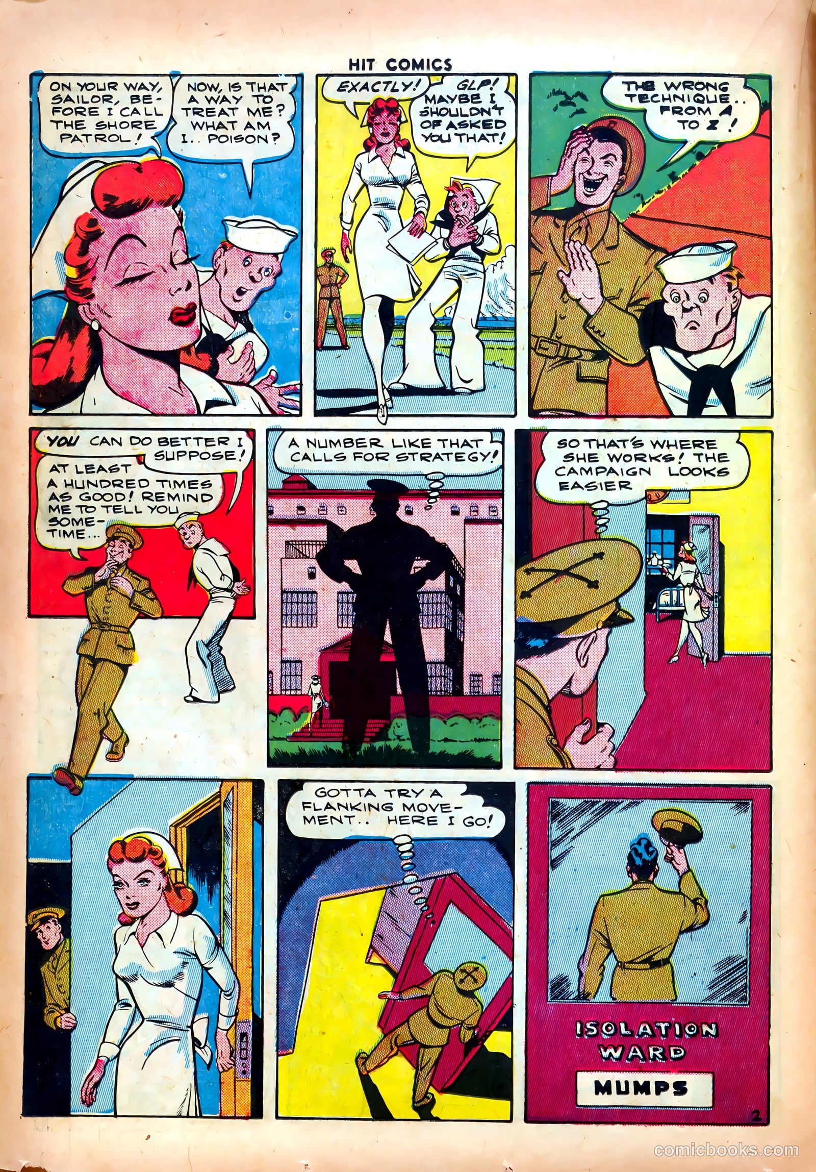 Hit Comics #31 — page 26 of 60