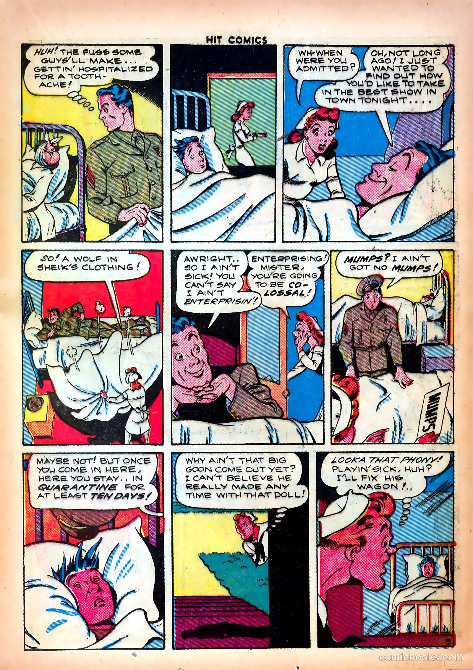 Hit Comics #31 — page 27 of 60