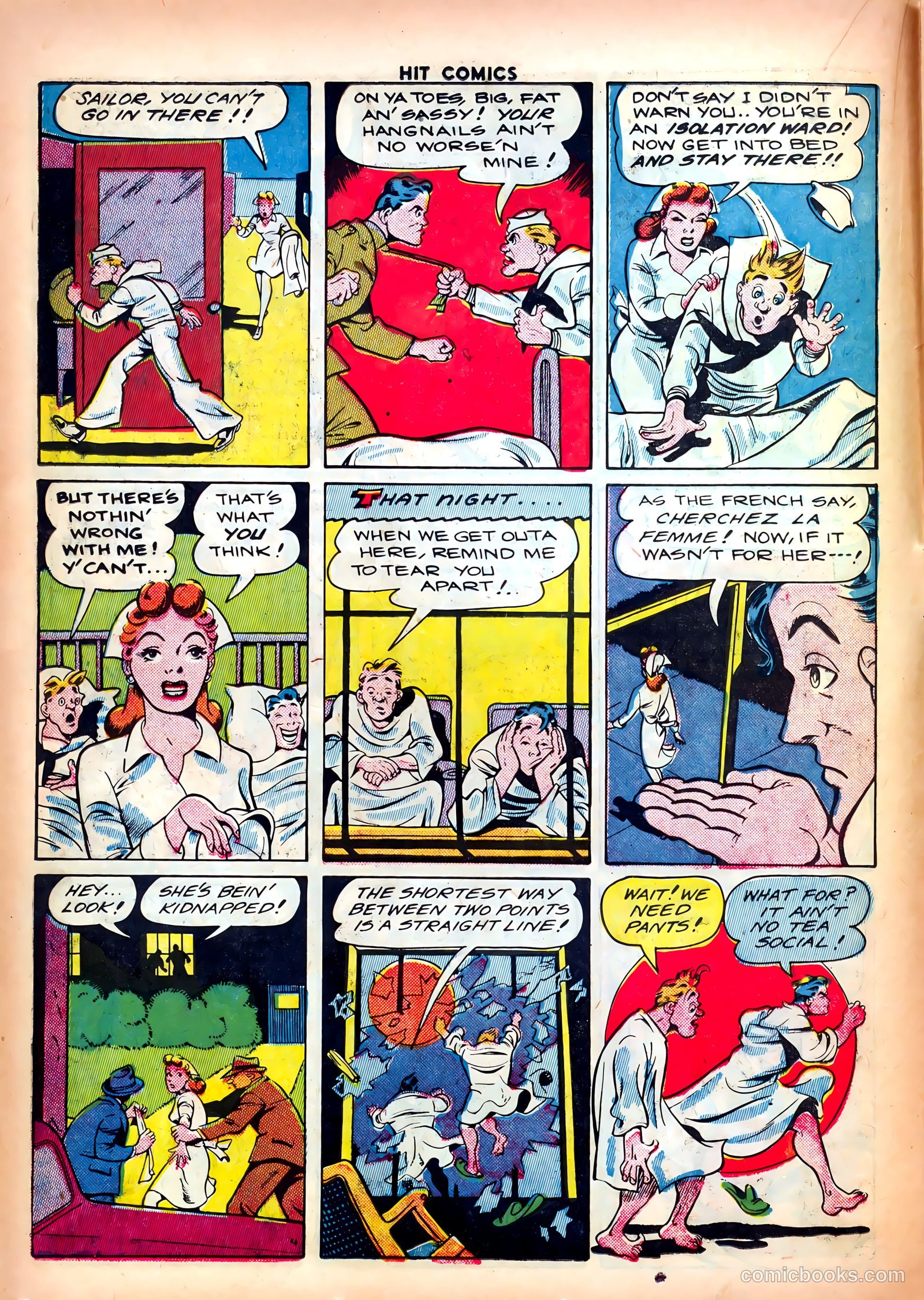 Hit Comics #31 — page 28 of 60