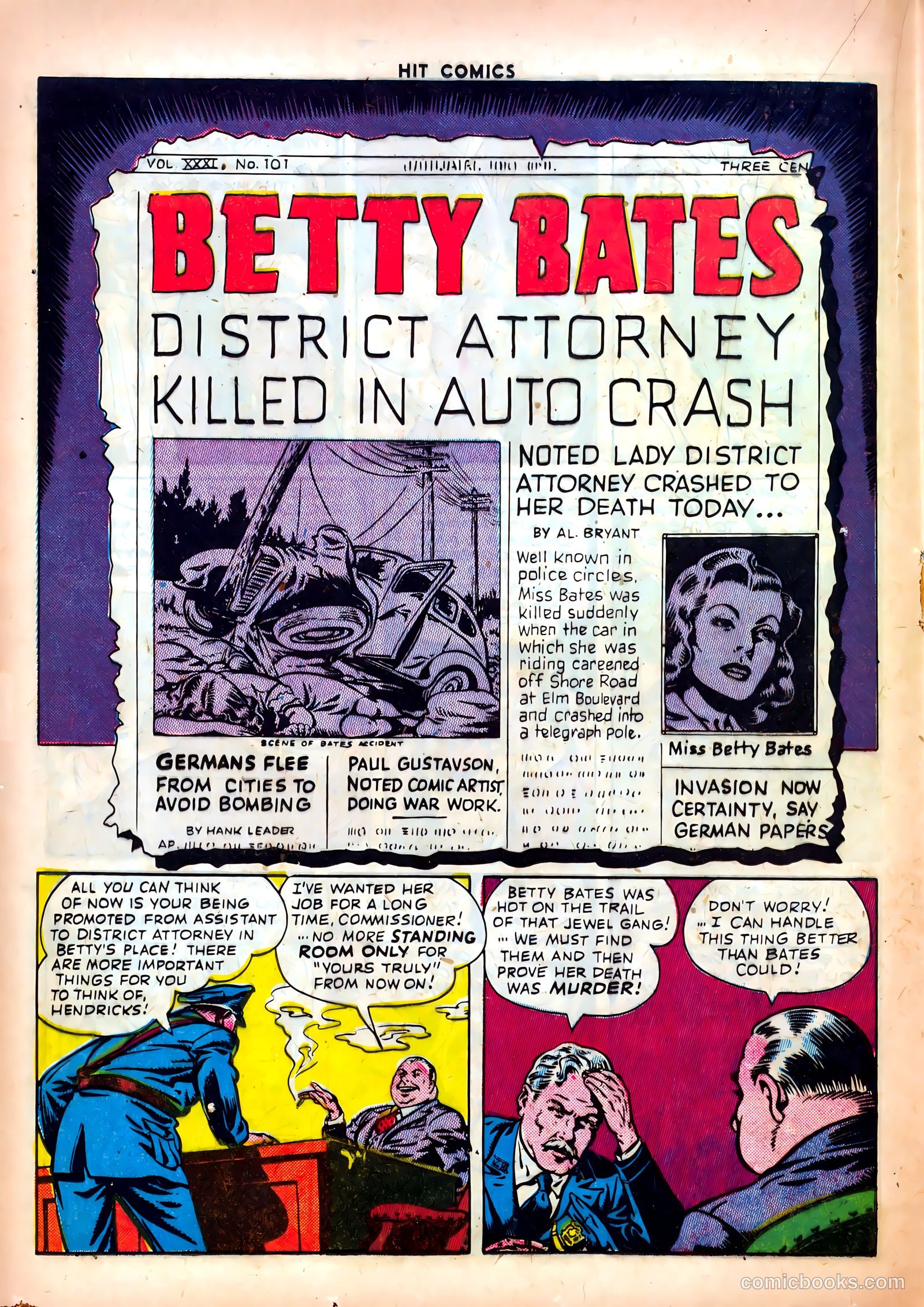 Hit Comics #31 — page 30 of 60