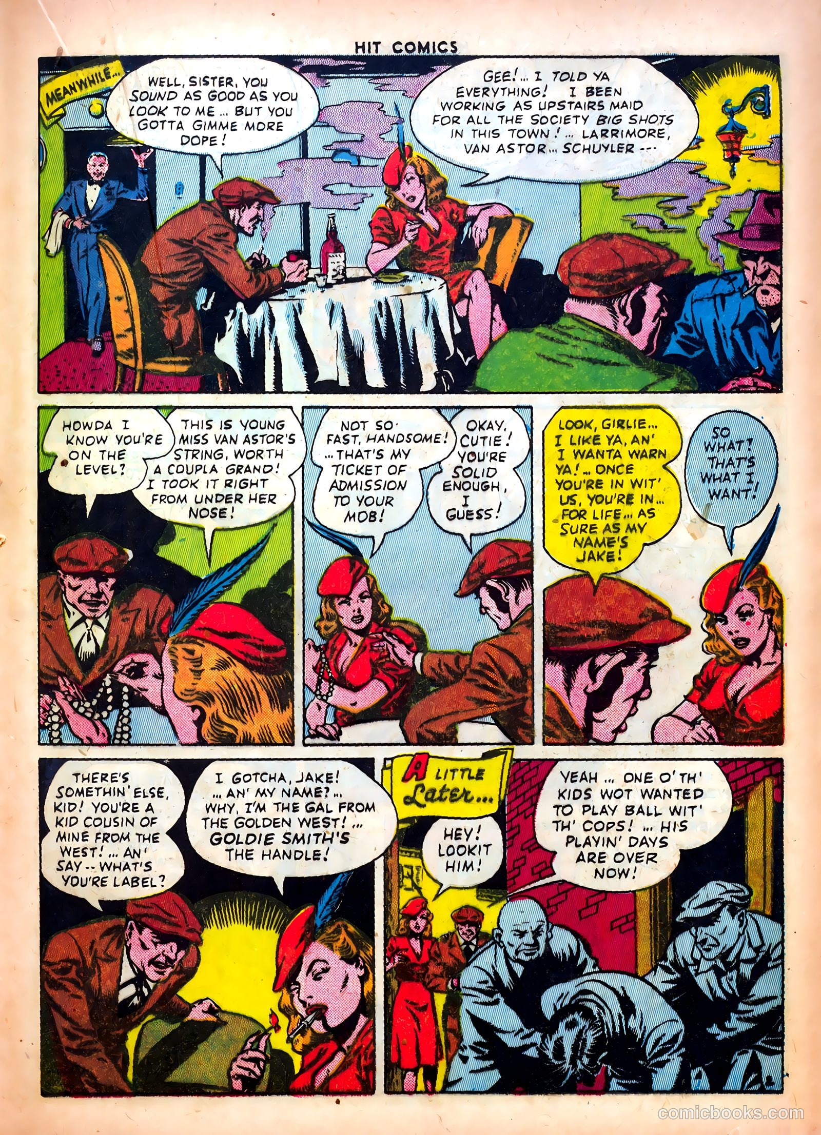 Hit Comics #31 — page 31 of 60