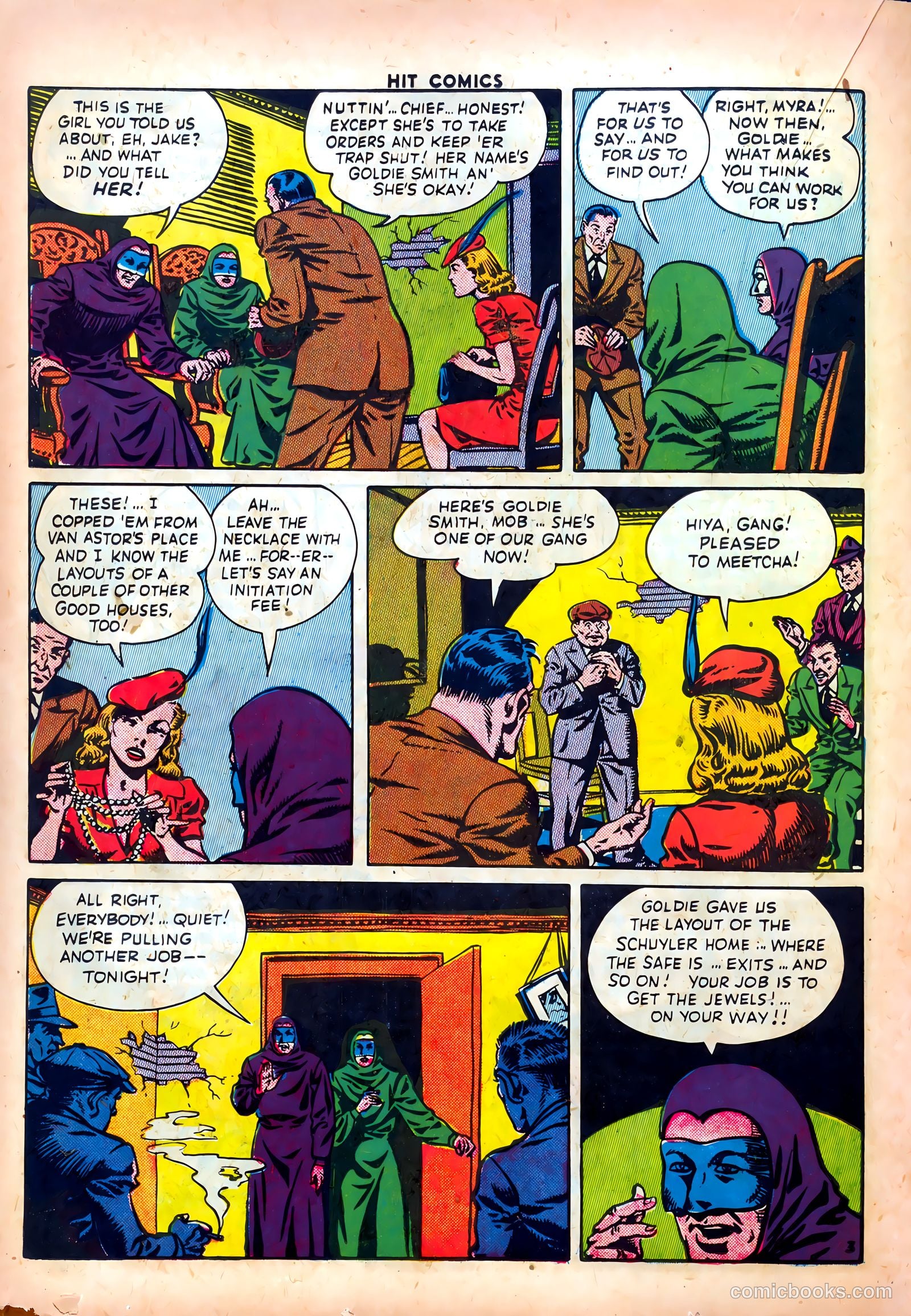 Hit Comics #31 — page 32 of 60