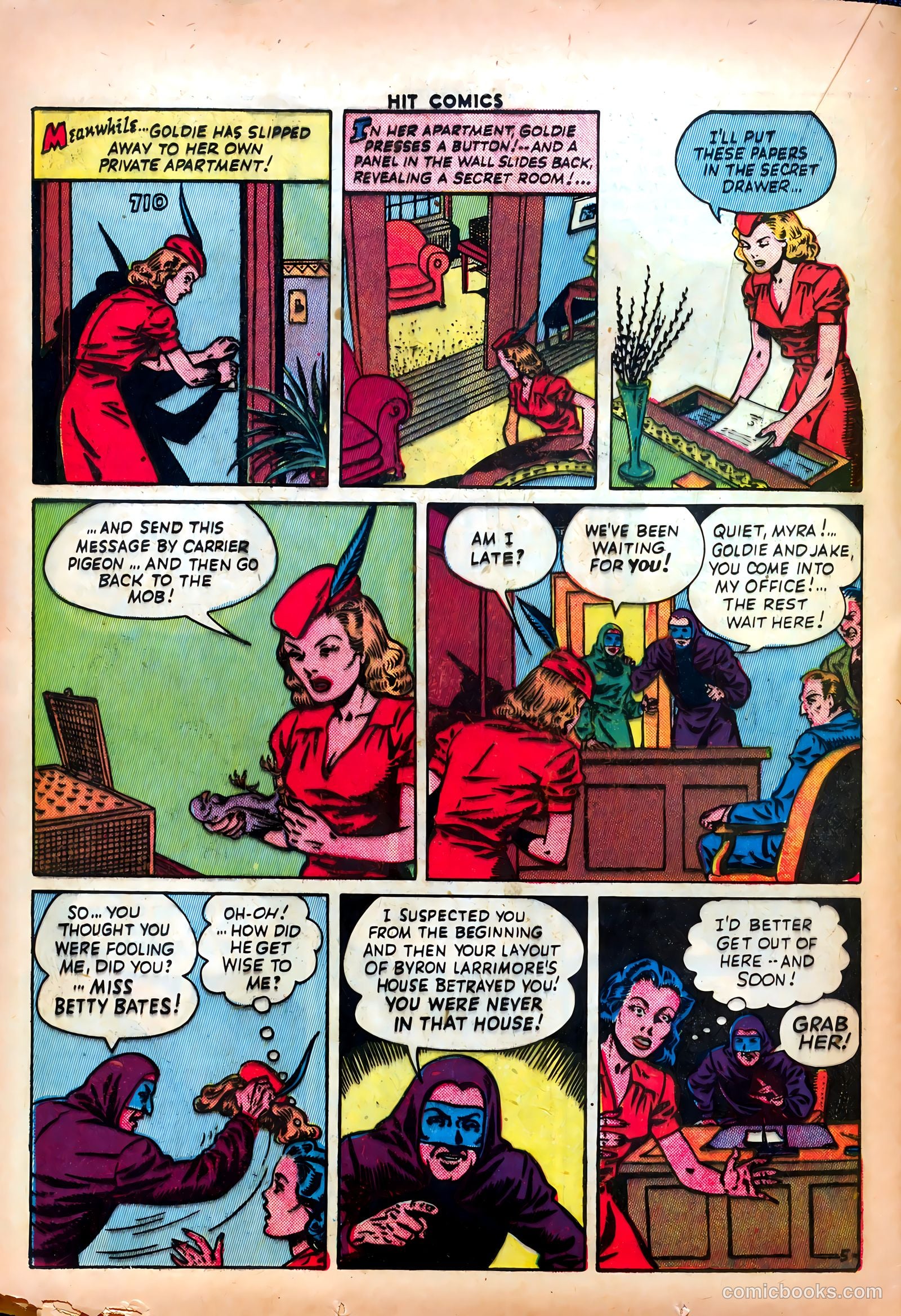 Hit Comics #31 — page 34 of 60