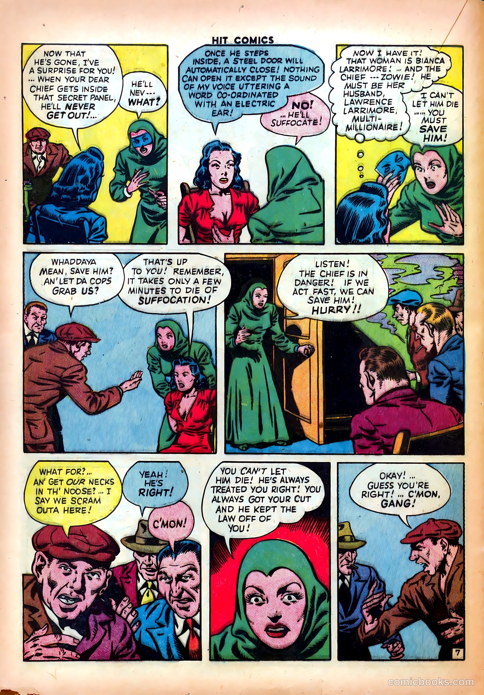 Hit Comics #31 — page 36 of 60