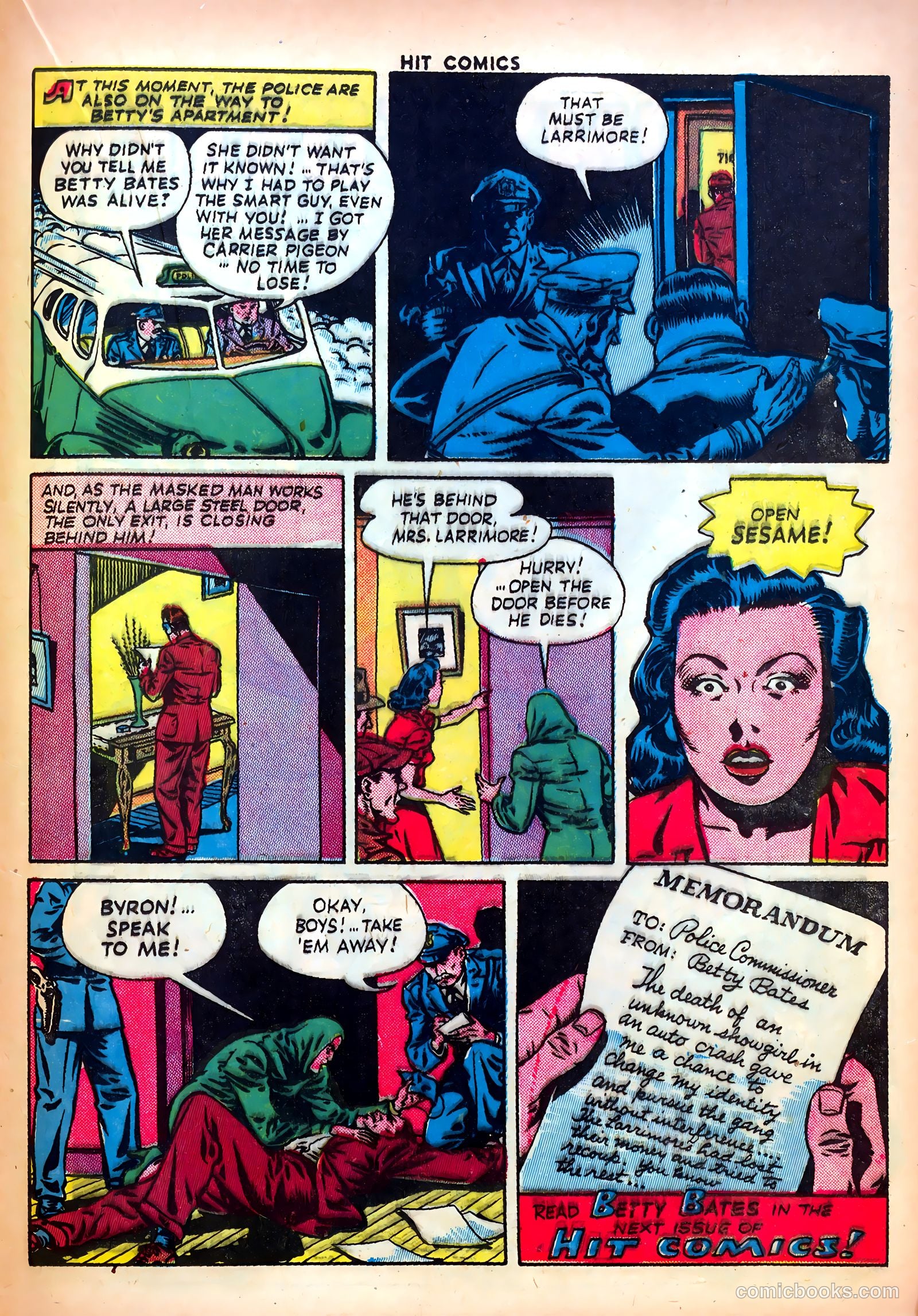 Hit Comics #31 — page 37 of 60