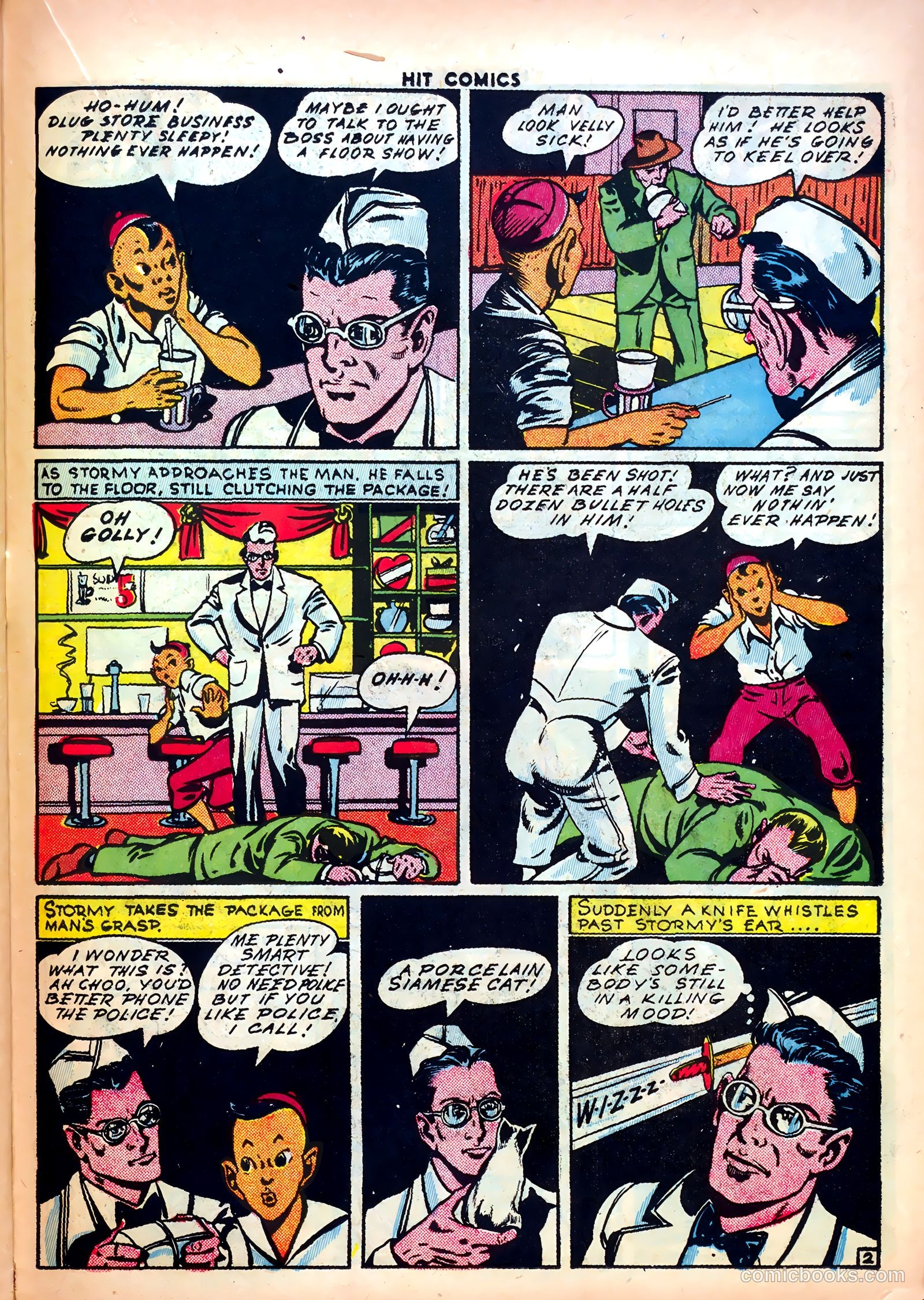 Hit Comics #31 — page 39 of 60