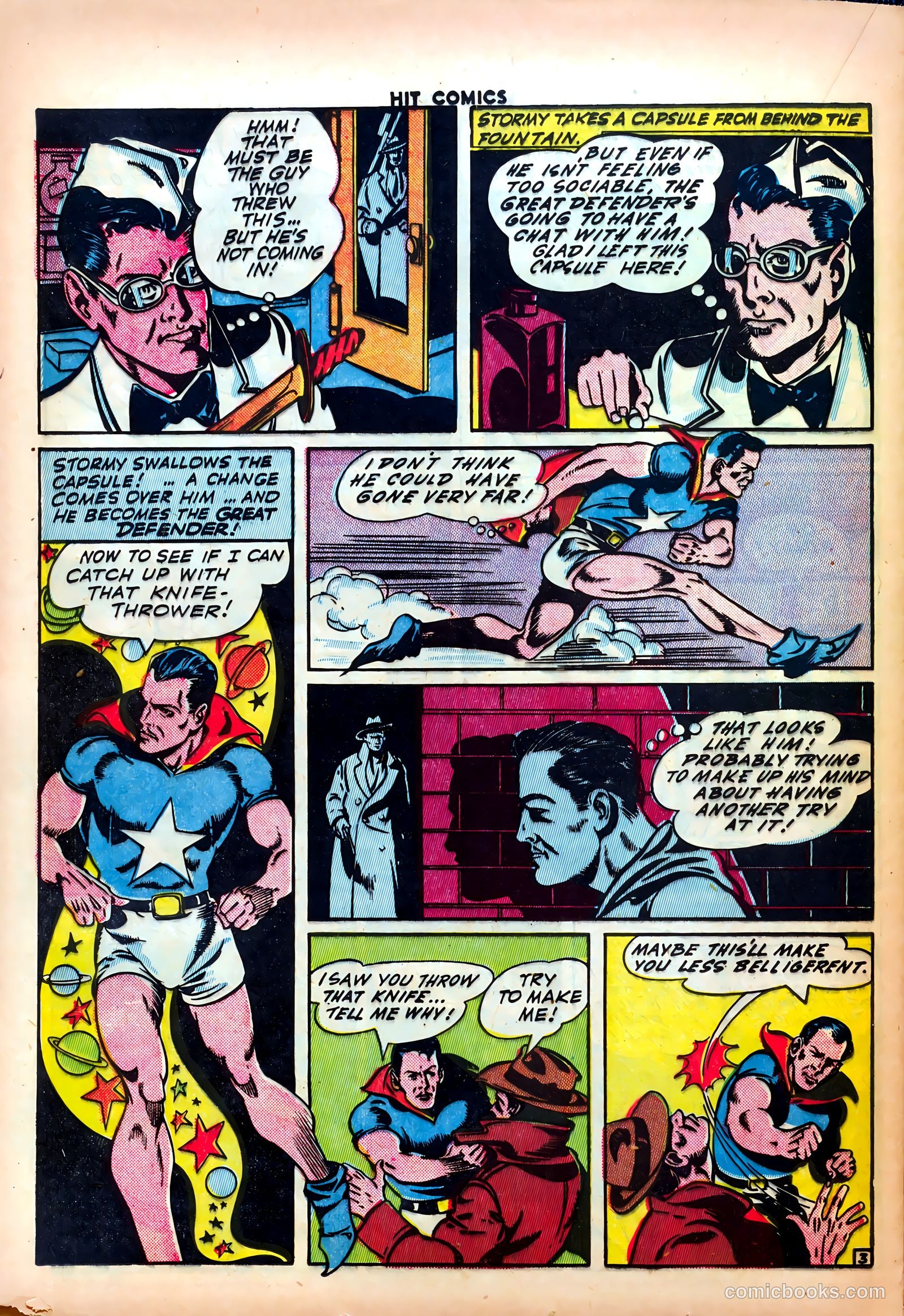 Hit Comics #31 — page 40 of 60