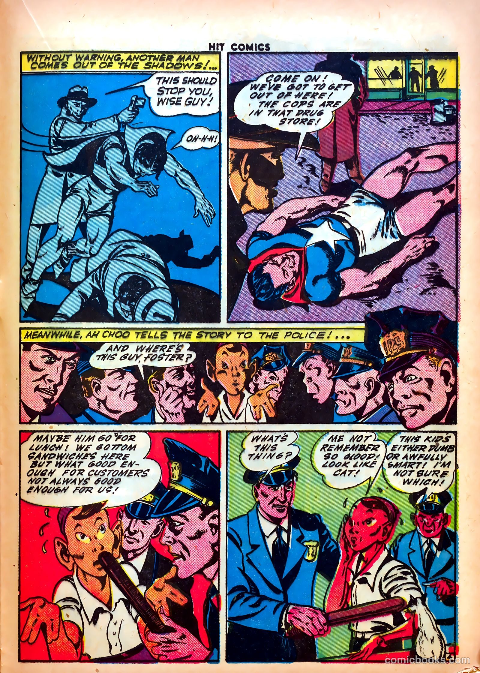 Hit Comics #31 — page 41 of 60