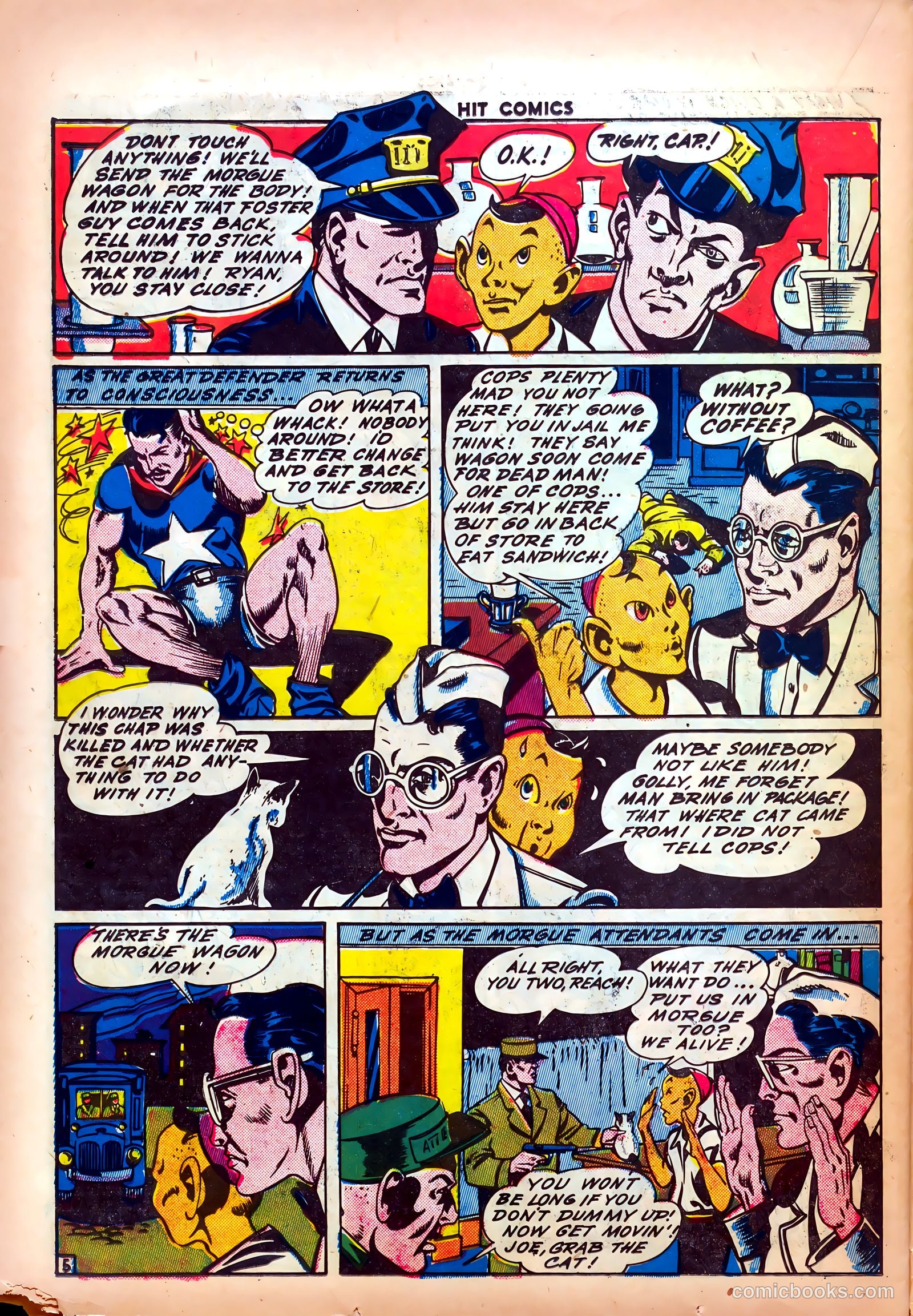 Hit Comics #31 — page 42 of 60