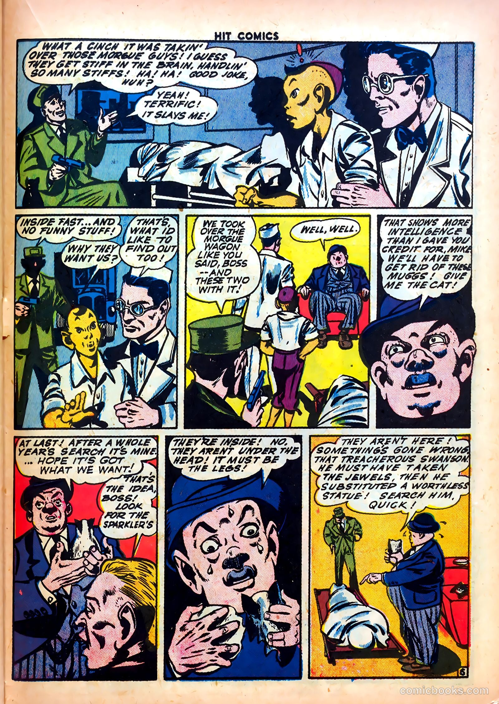 Hit Comics #31 — page 43 of 60