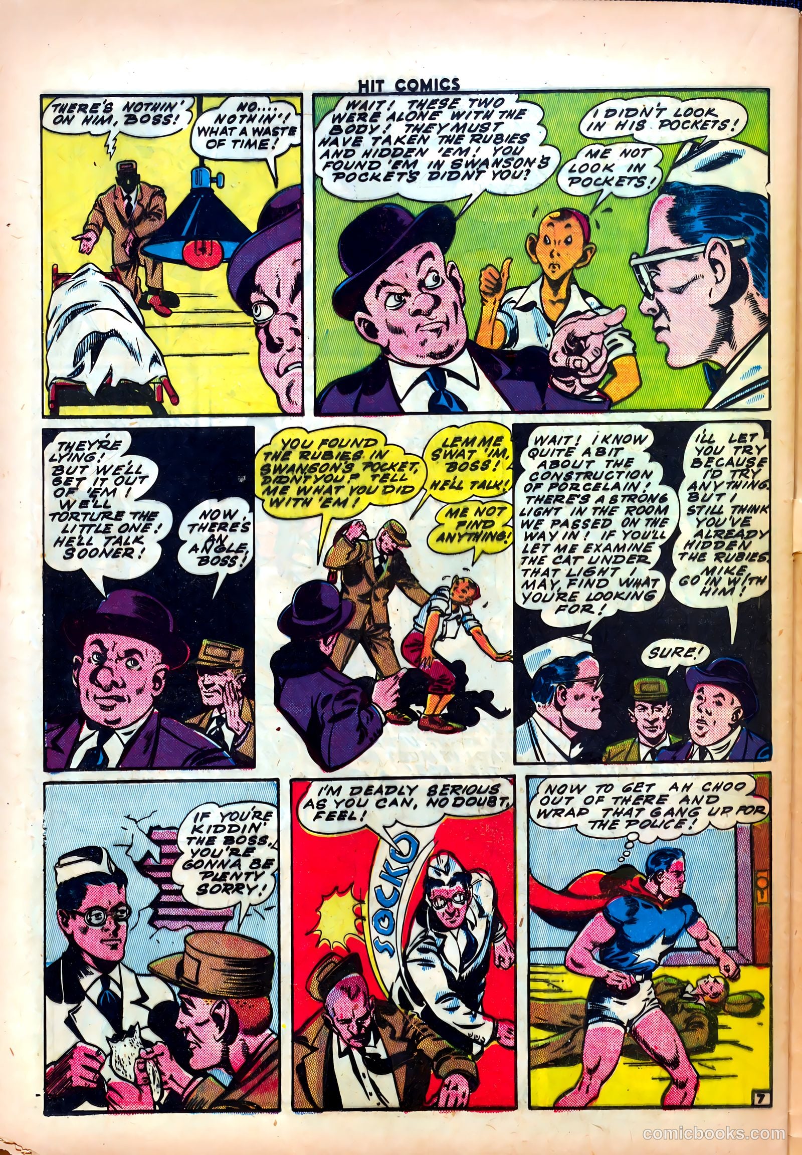 Hit Comics #31 — page 44 of 60