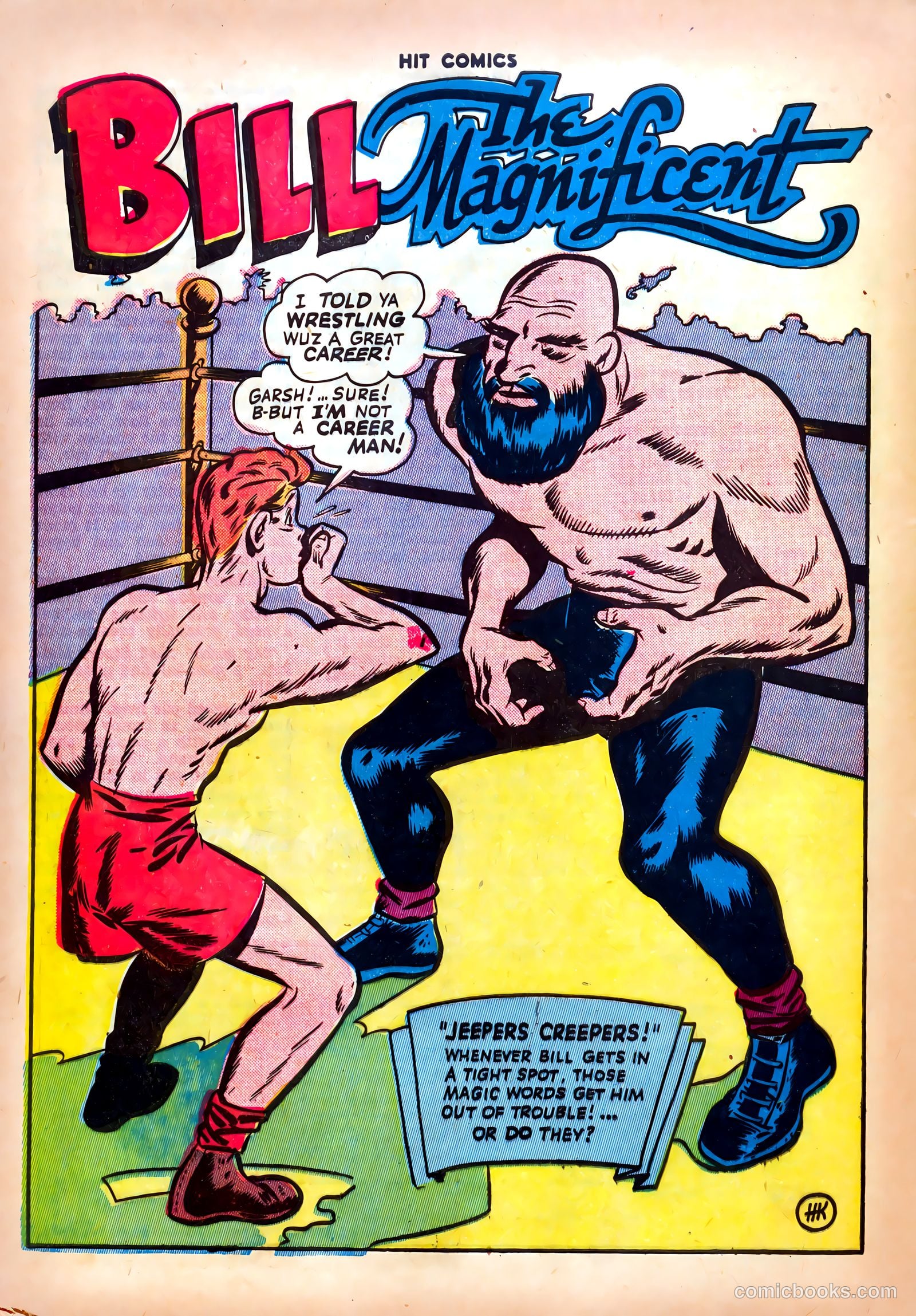 Hit Comics #31 — page 48 of 60