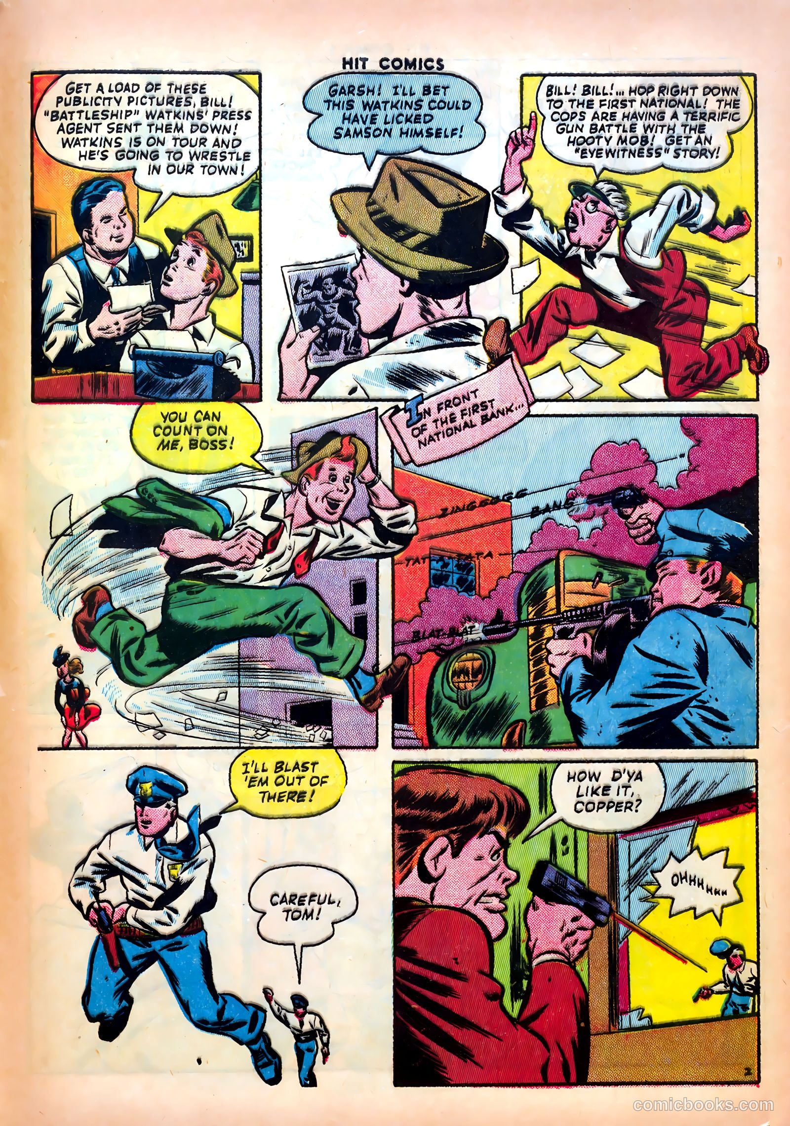 Hit Comics #31 — page 49 of 60