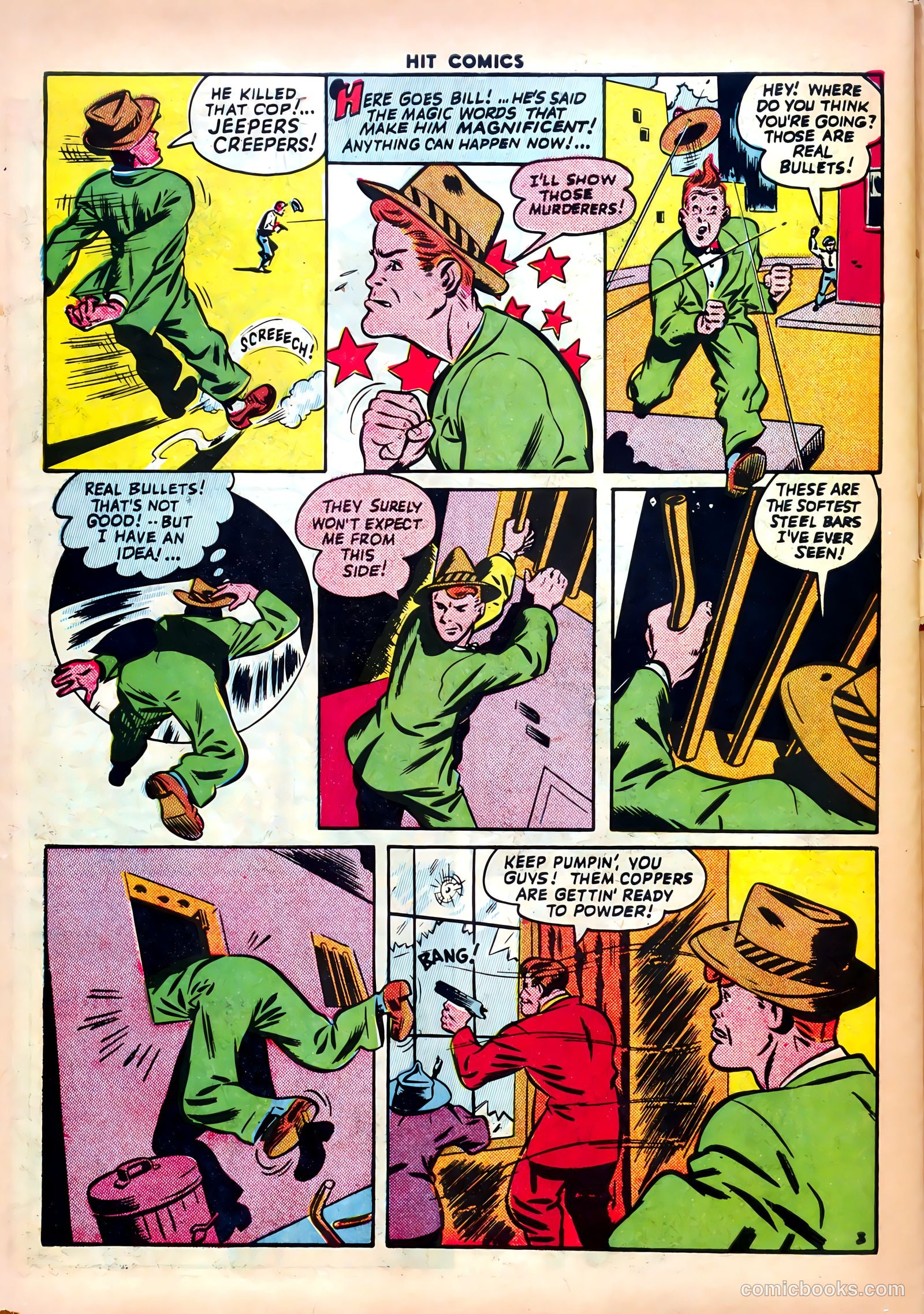 Hit Comics #31 — page 50 of 60
