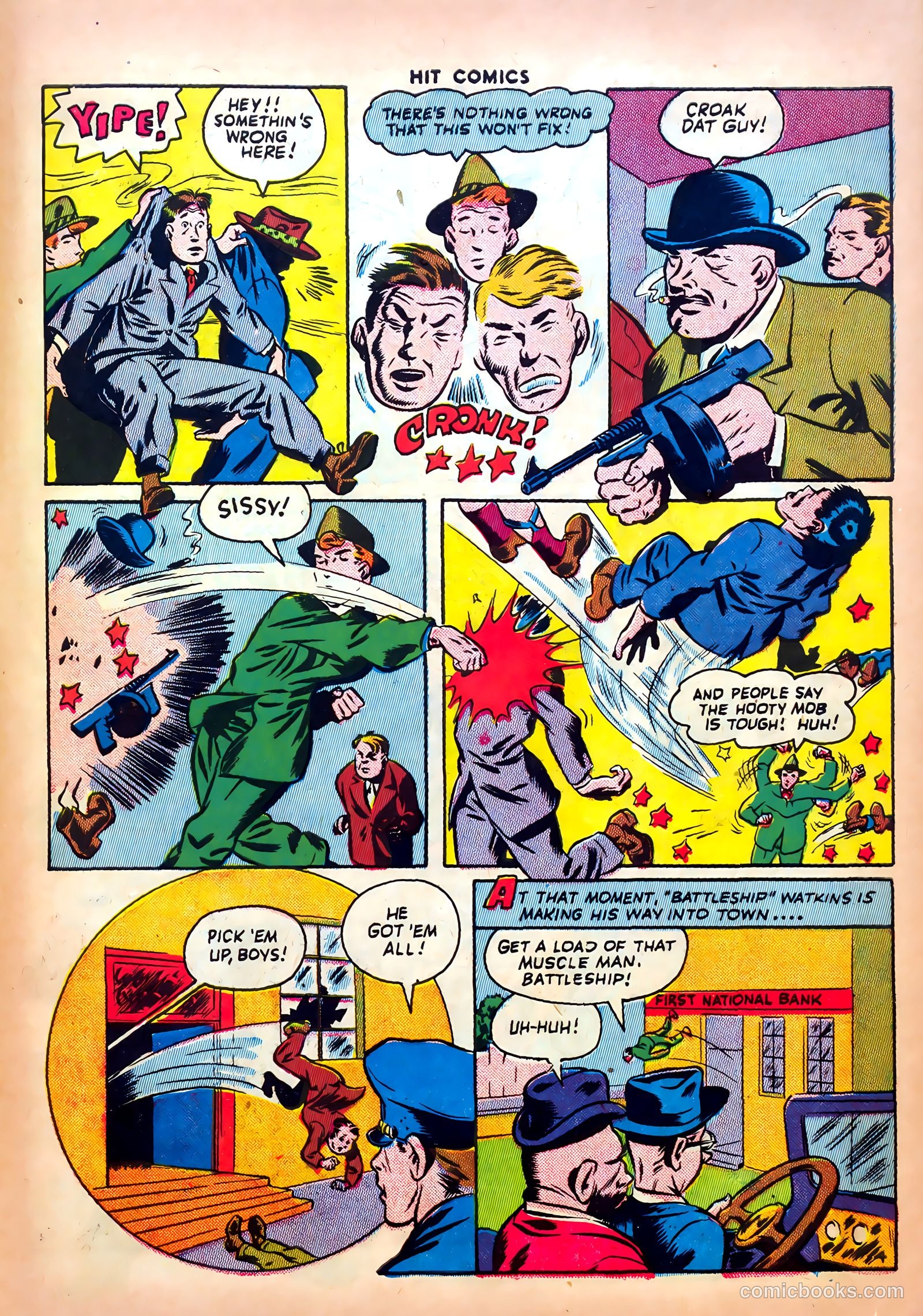 Hit Comics #31 — page 51 of 60